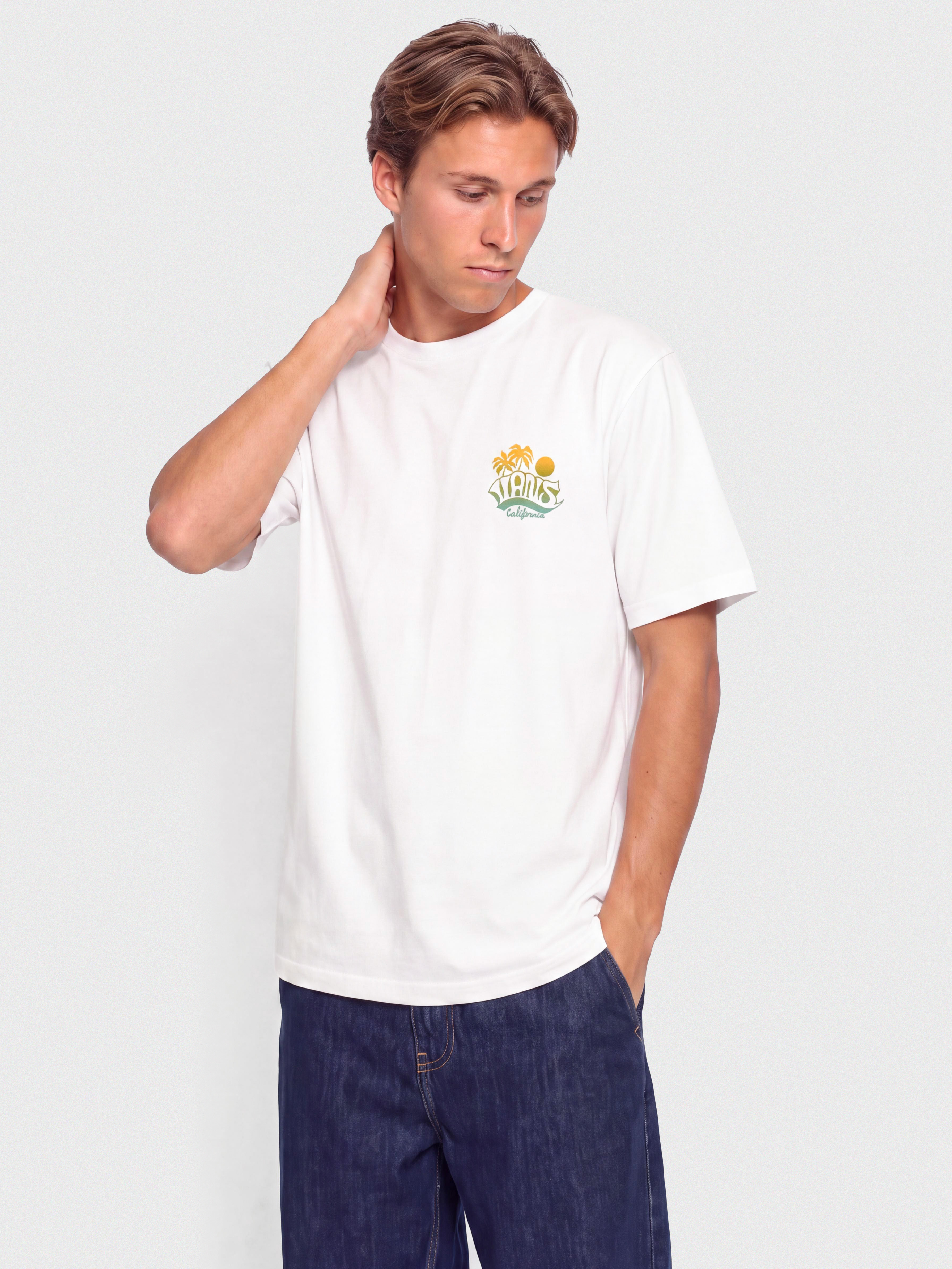 Triu010dko Vans Sea Level (white)