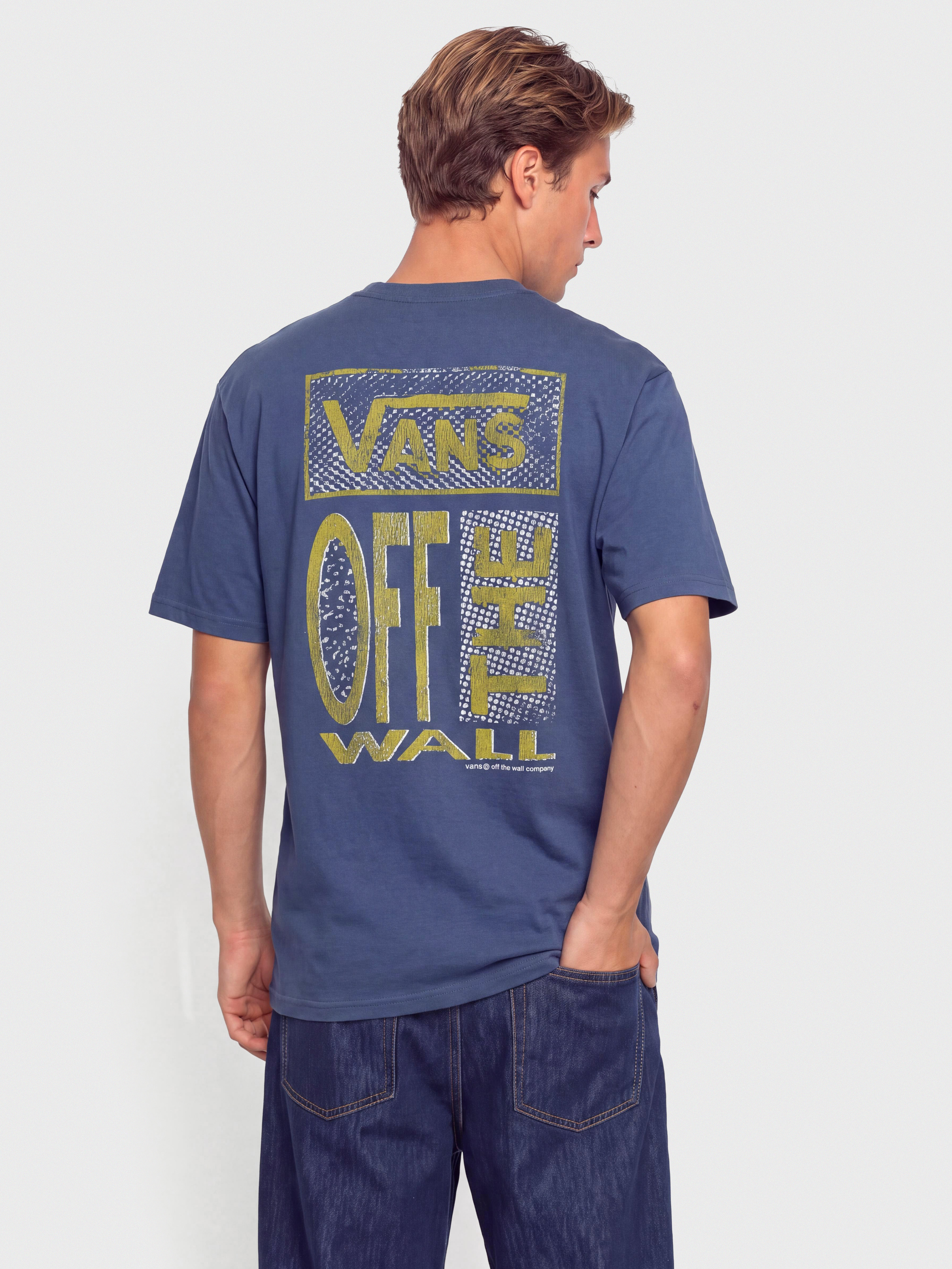 Triu010dko Vans Cut And Paste (true navy)