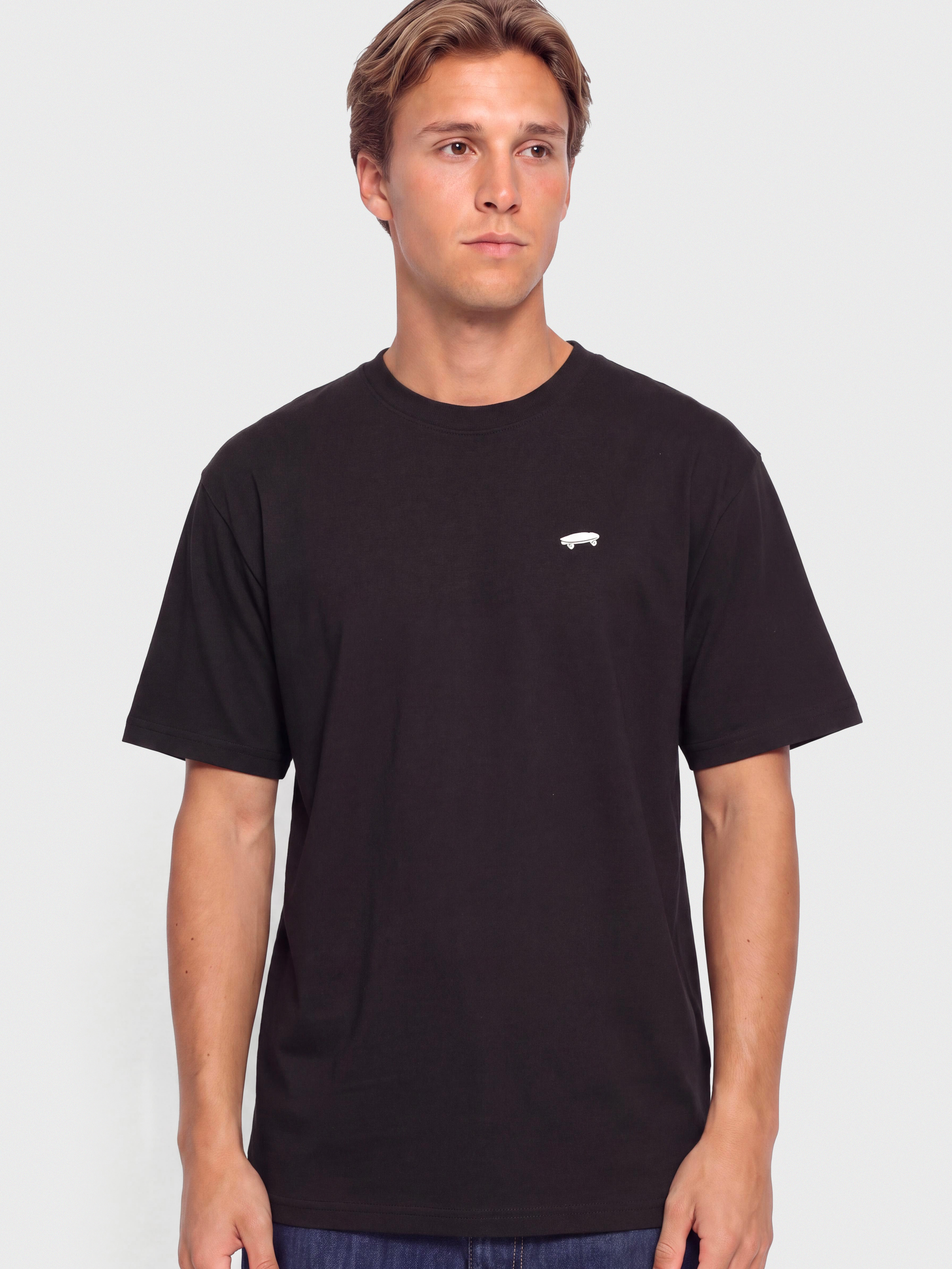 Tričko Vans Salton Loose (black)