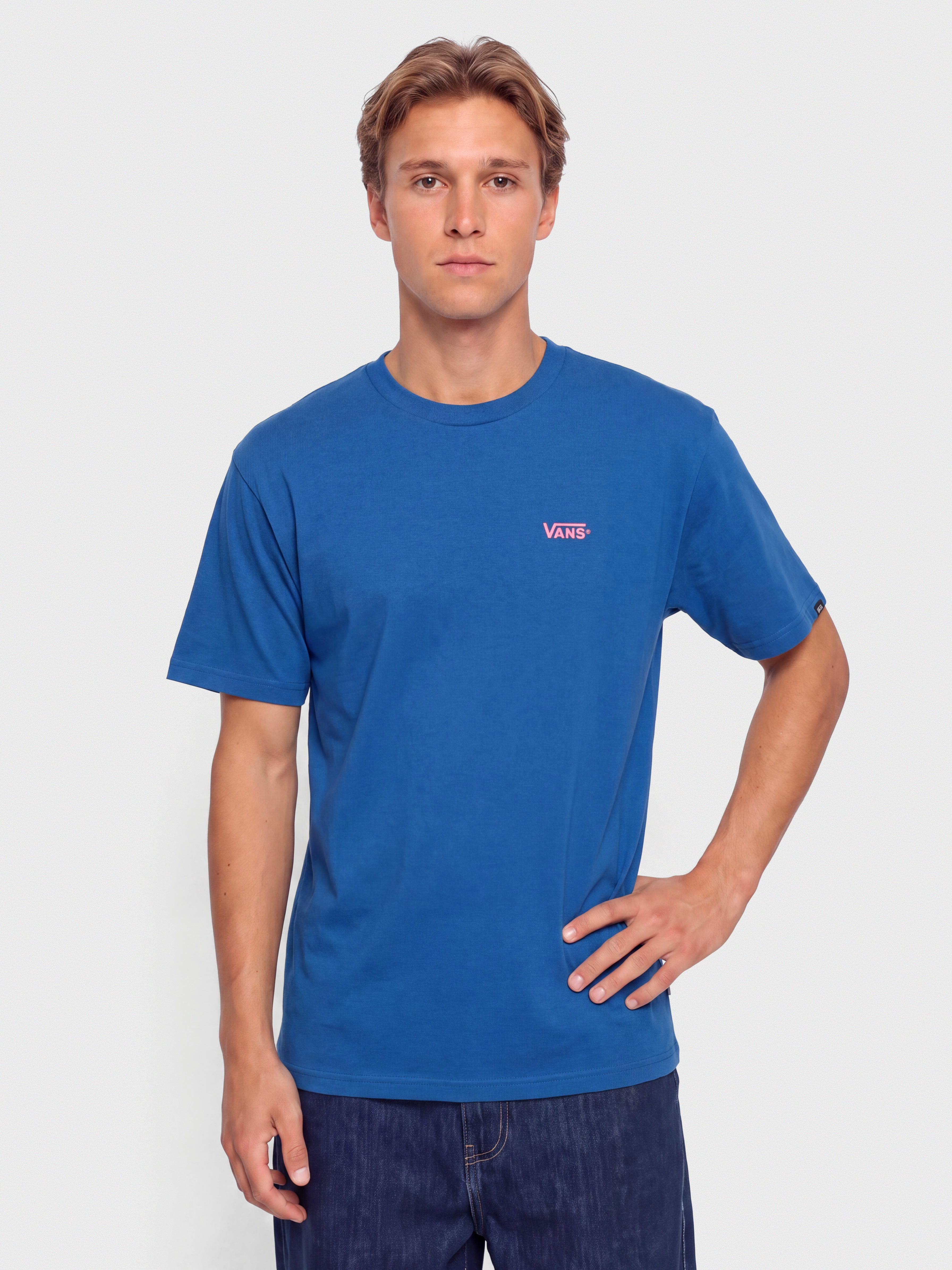 Triu010dko Vans New Left Chest (classic blue)