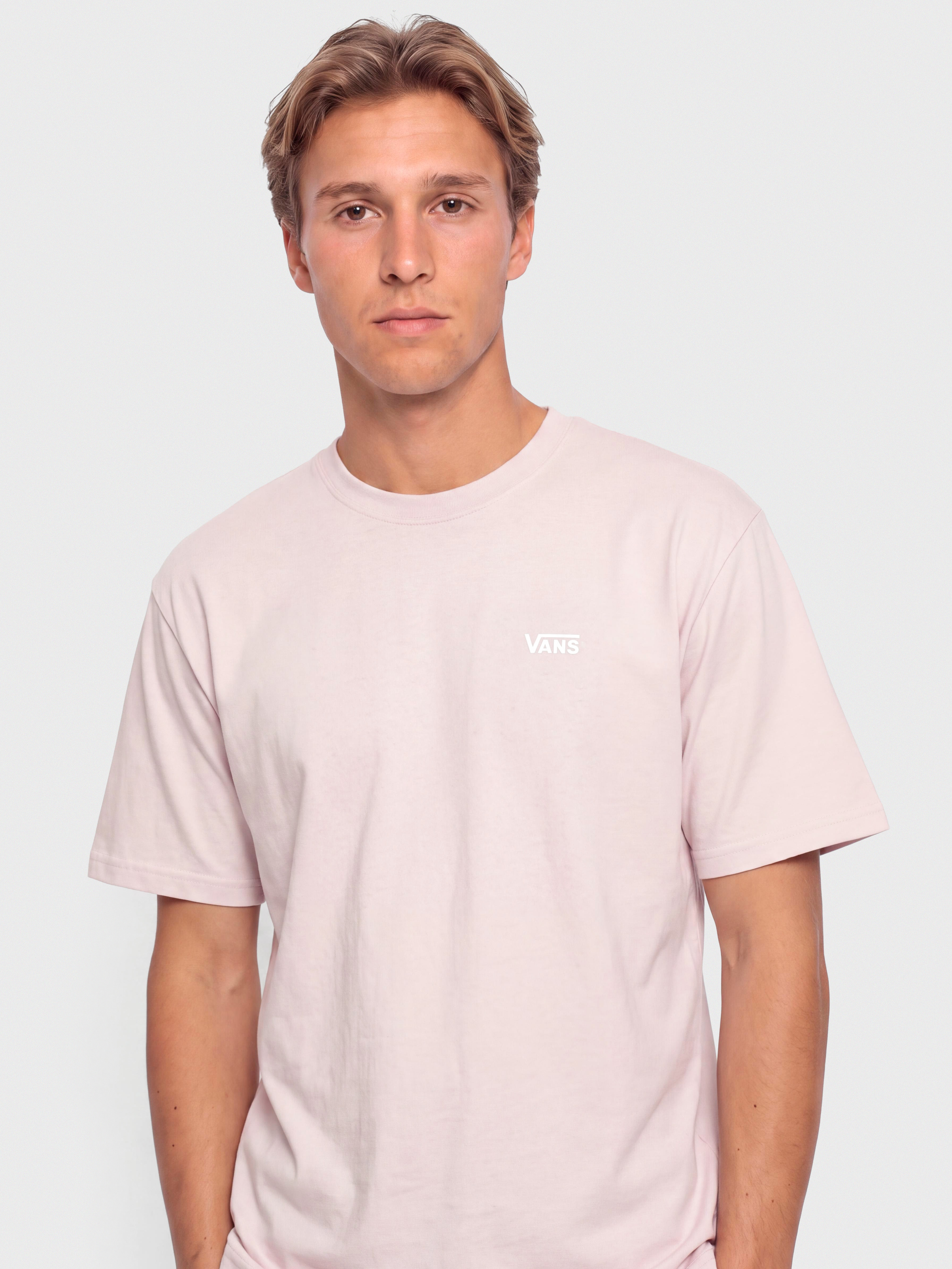 Triu010dko Vans New Left Chest (pale petal)