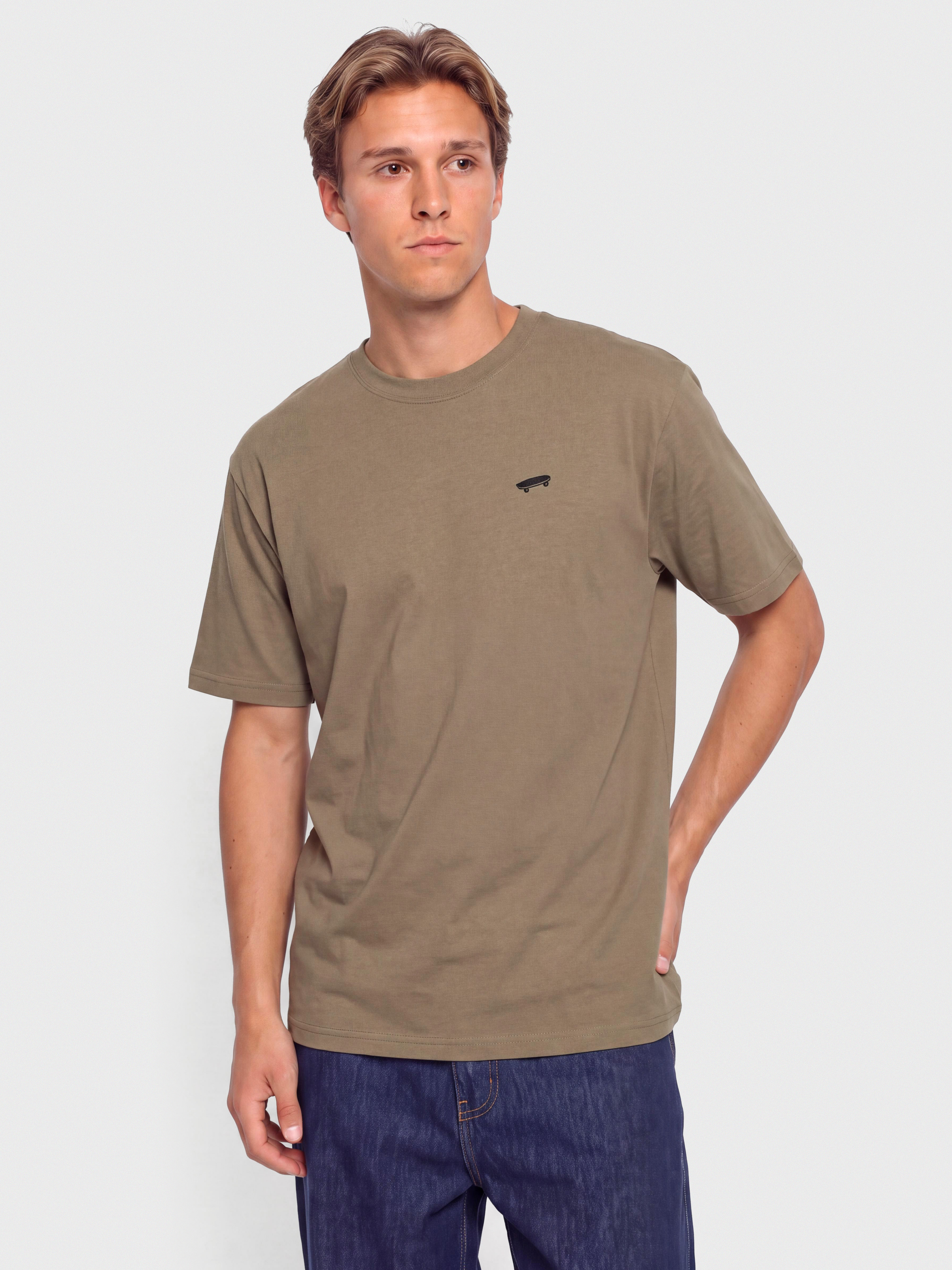 Tričko Vans Salton Loose (bungee cord)