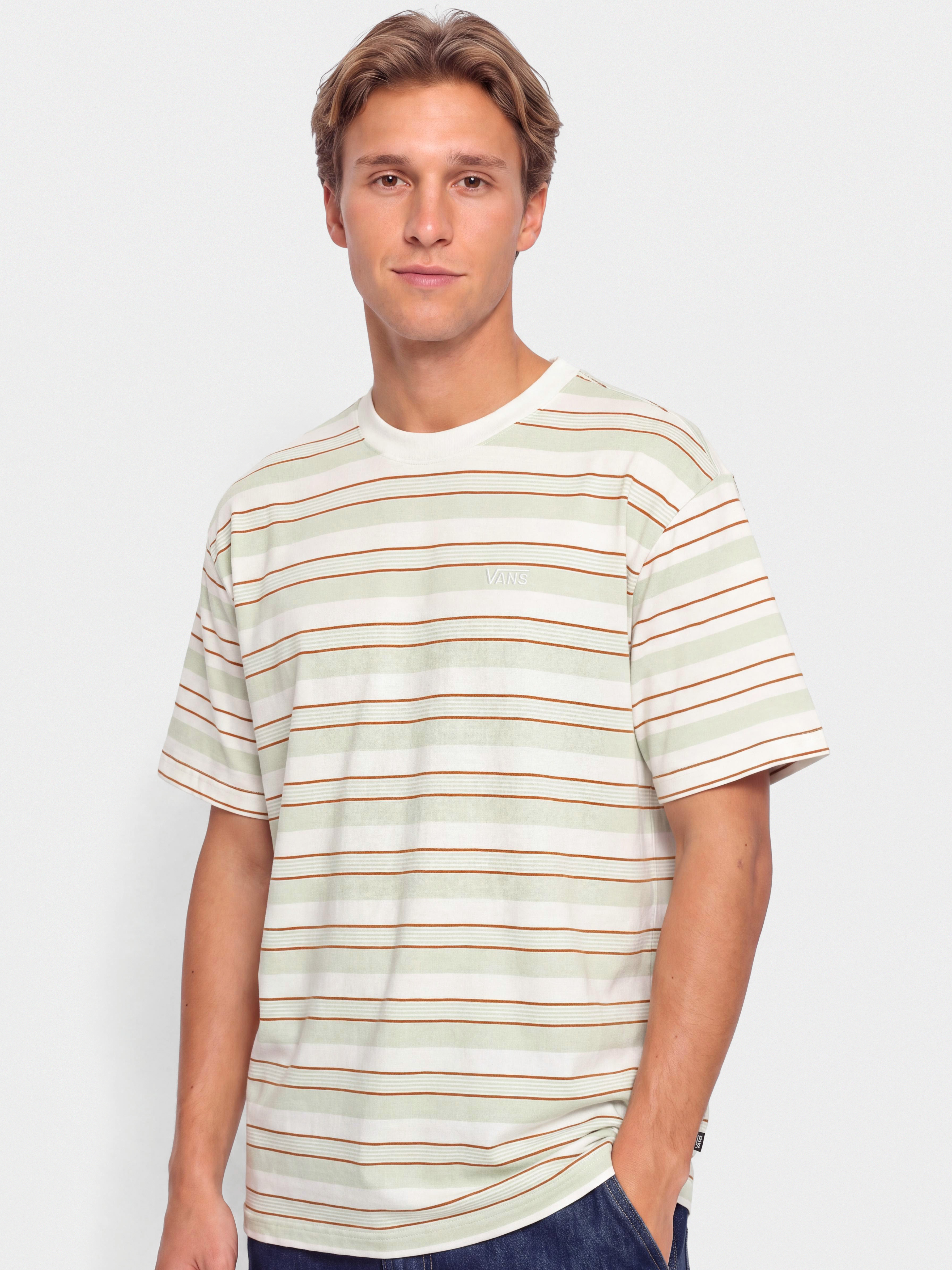 Tričko Vans Pismo Knit