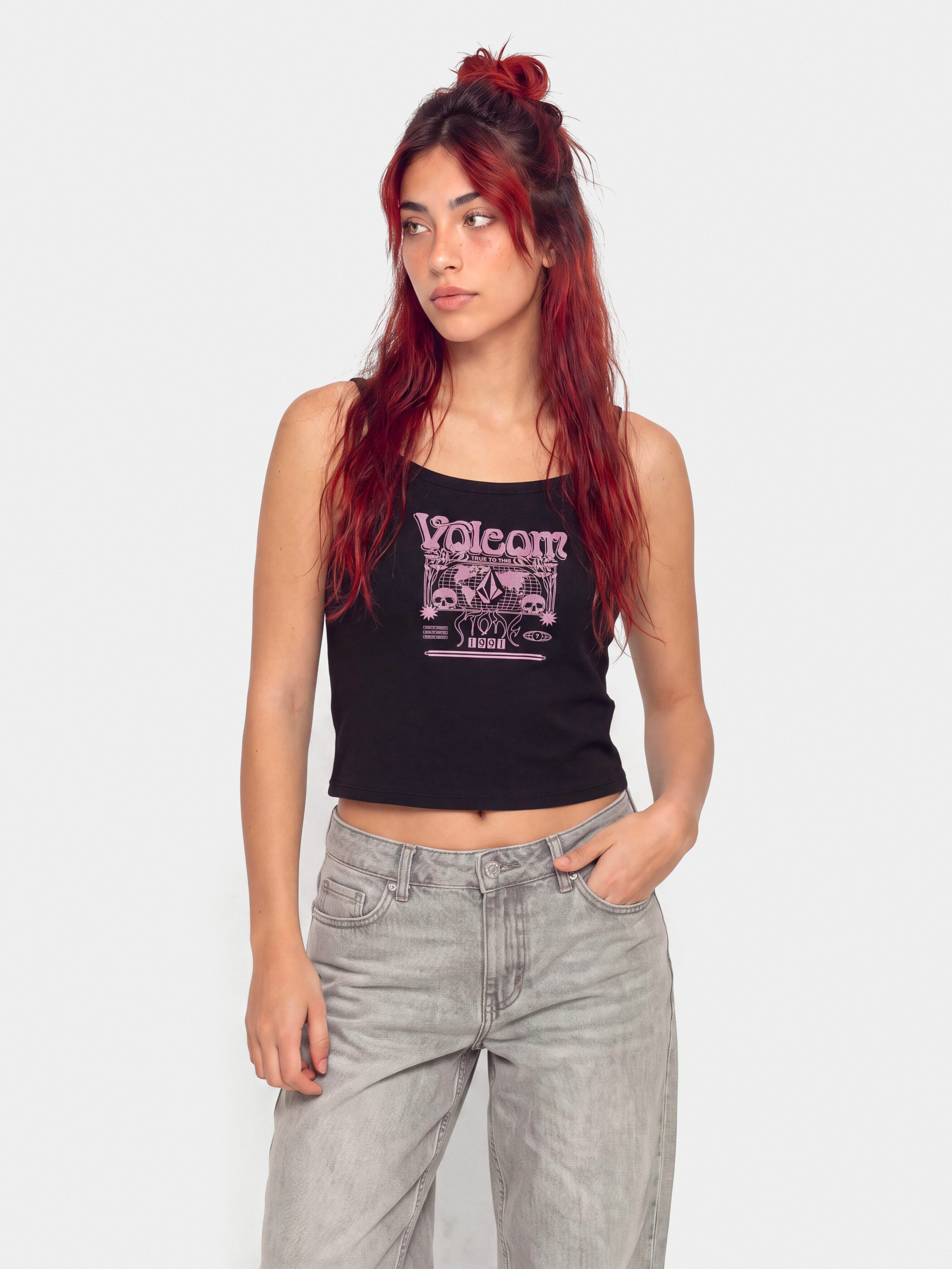Triu010dko Volcom 1991 Strappy Wmn (black)