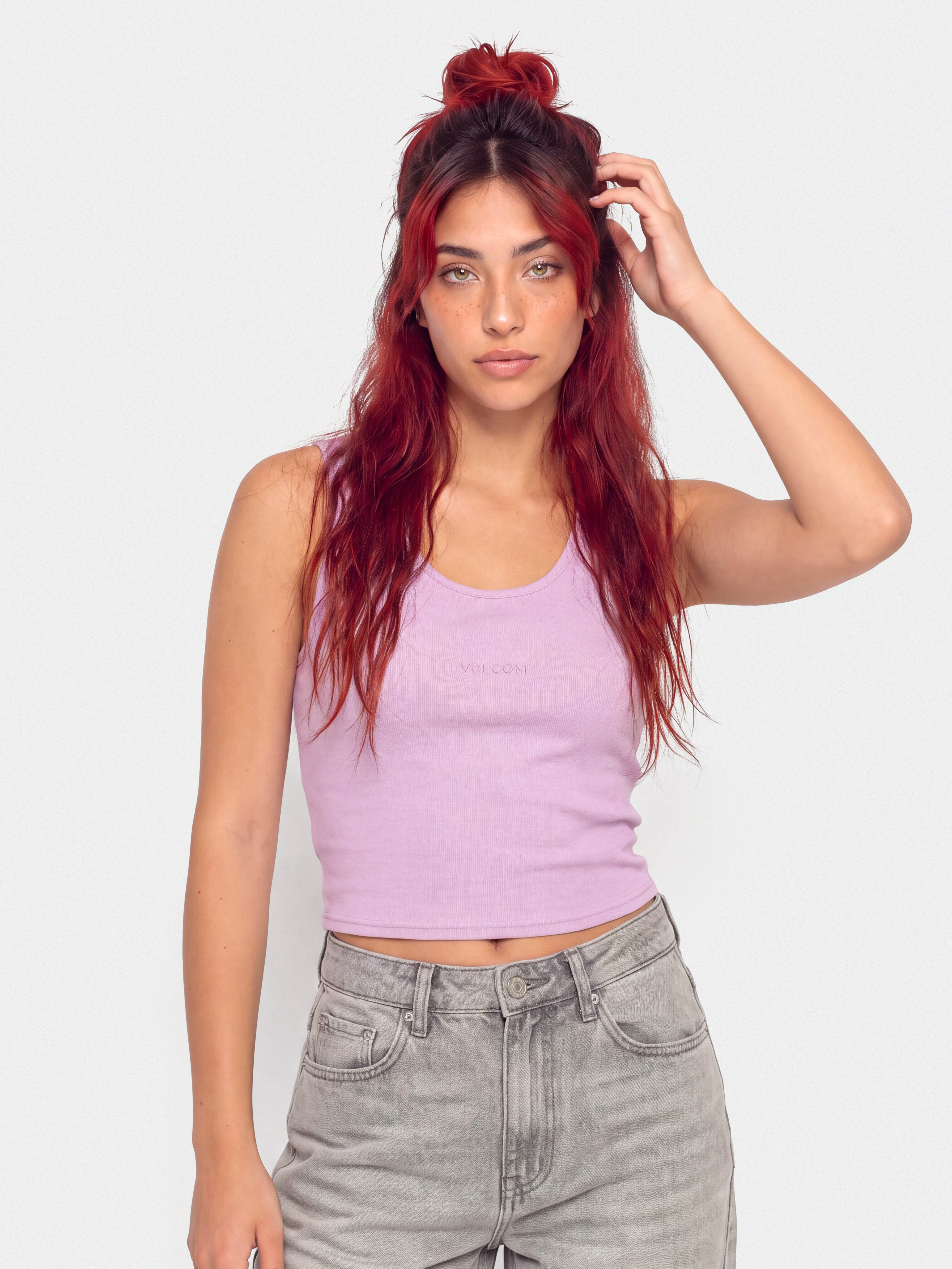 Triu010dko Volcom stone Wmn (iris purple)