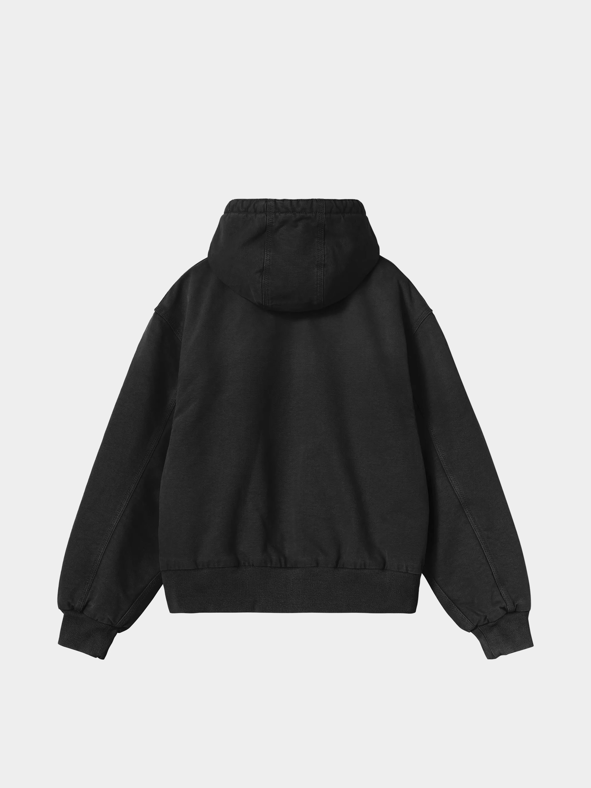 Bunda Carhartt WIP OG Active Wmn (black/stone canvas)