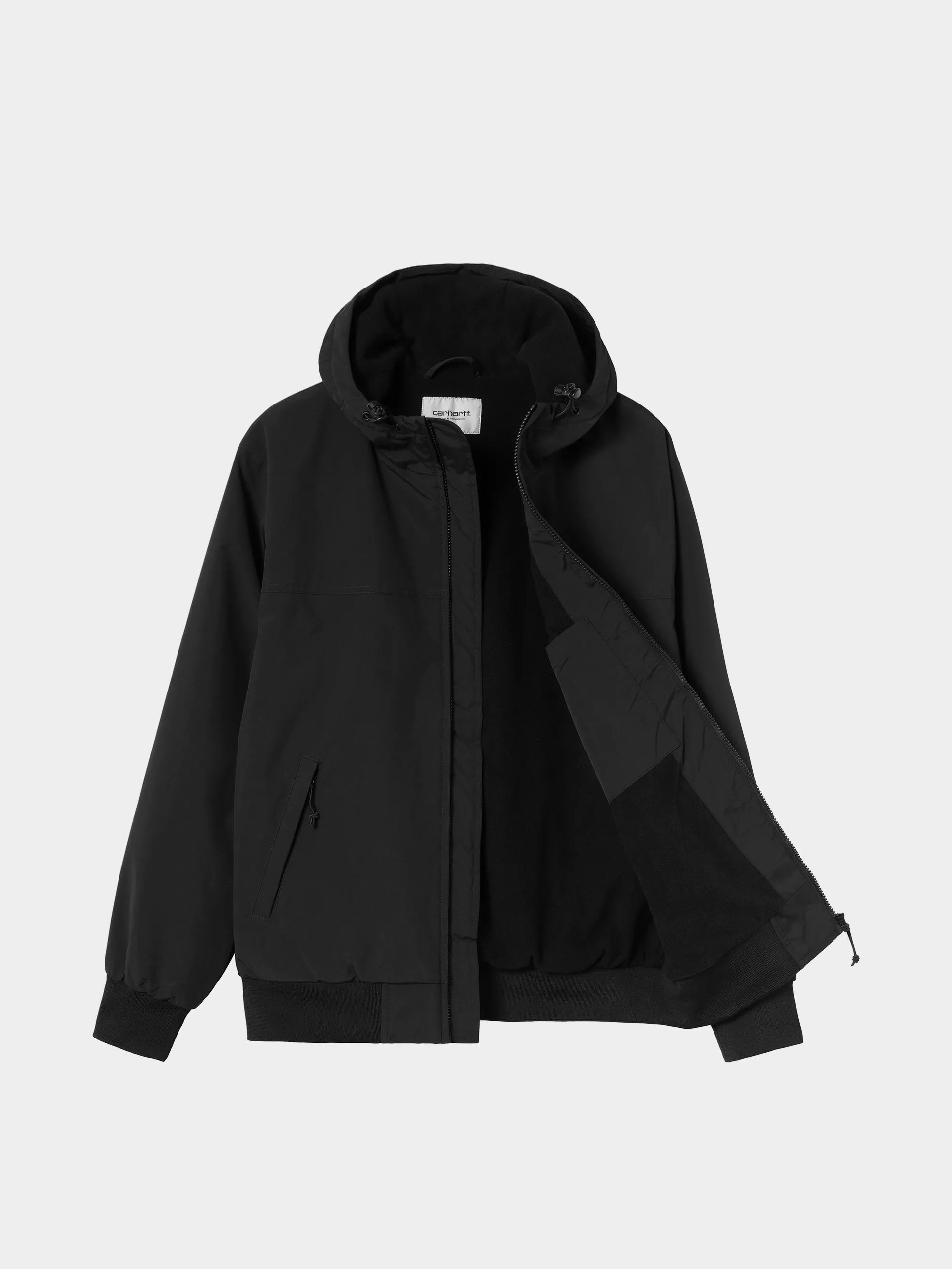 Bunda Carhartt WIP Sail (black/white)