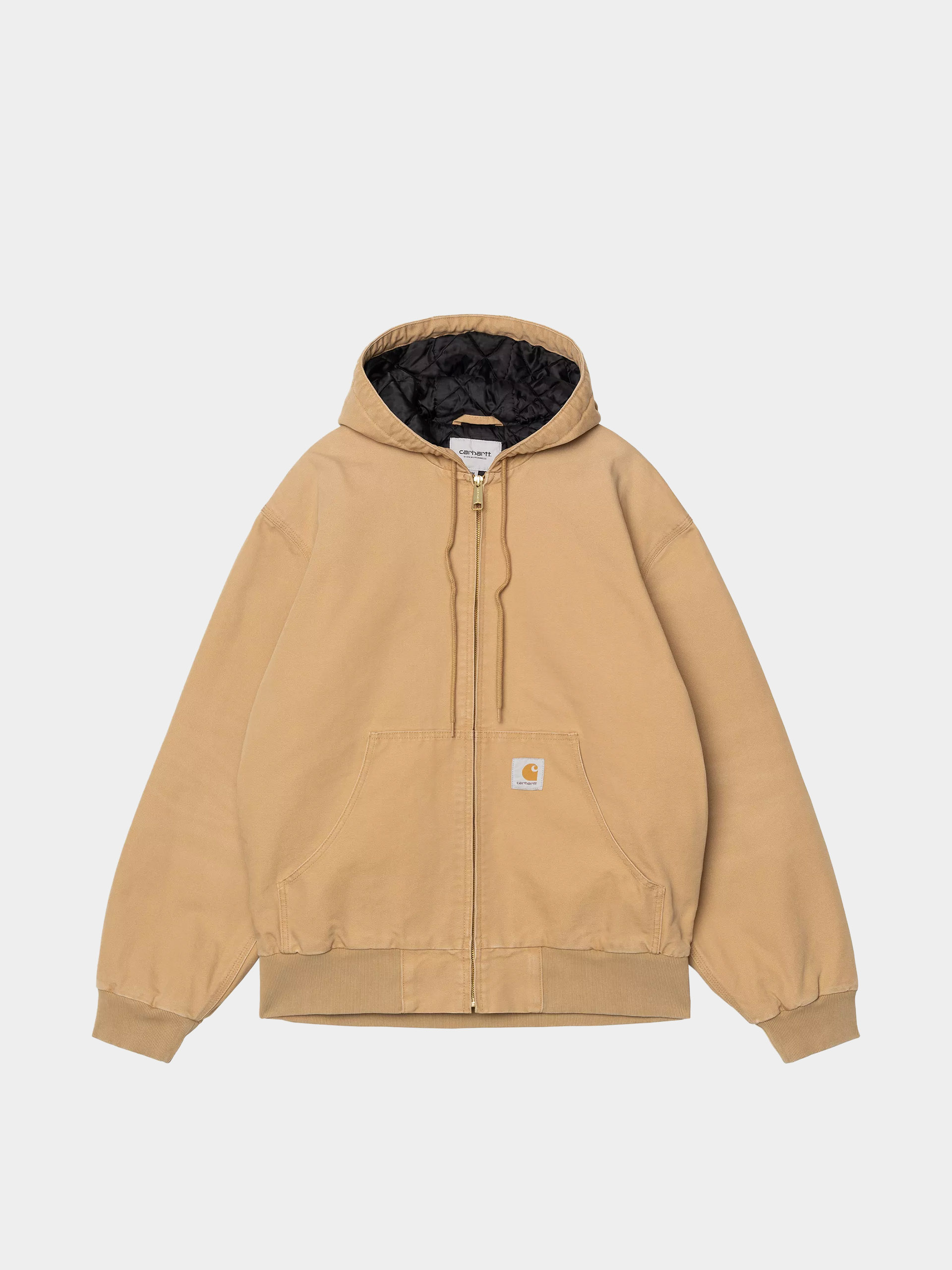 Bunda Carhartt WIP OG Active (wip dusty h/stone canvas)