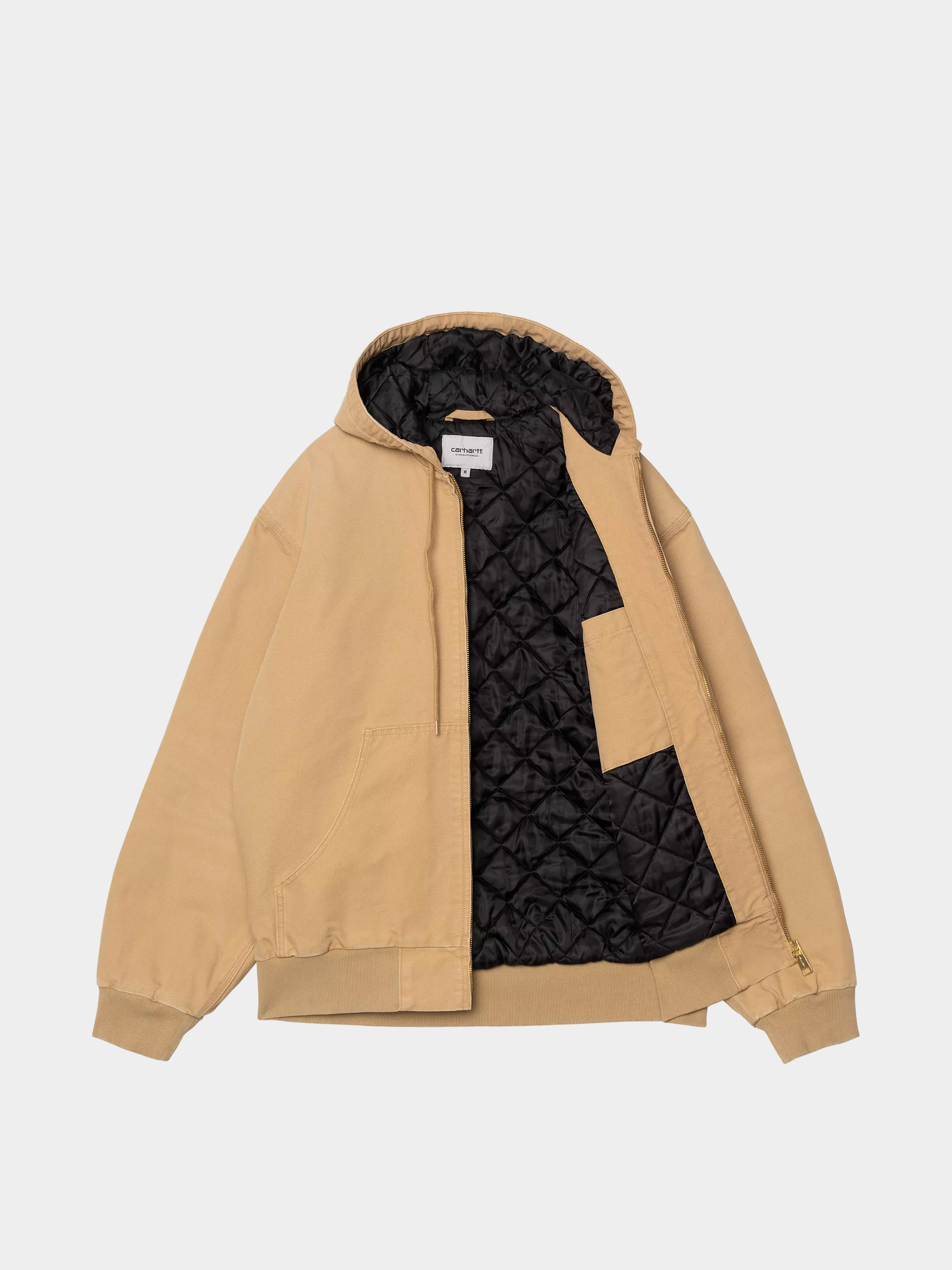 Bunda Carhartt WIP OG Active (wip dusty h/stone canvas)