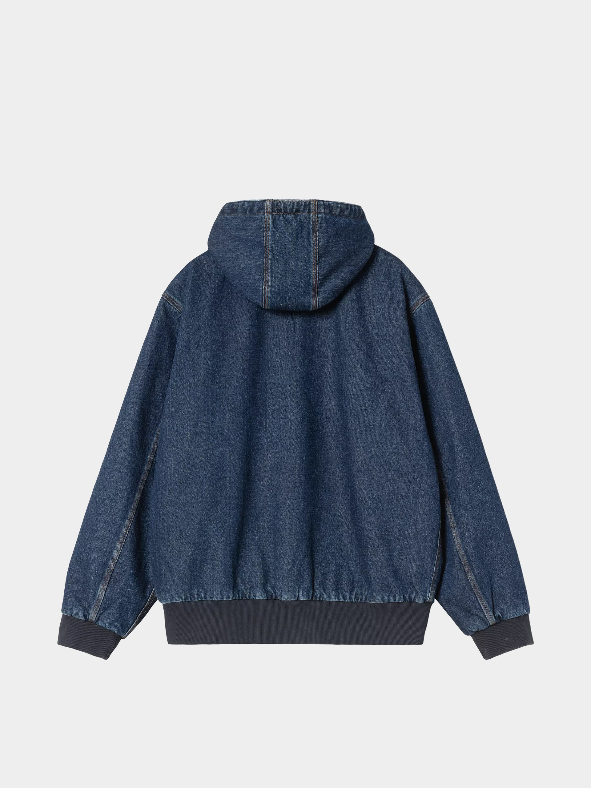 Bunda Carhartt WIP OG Active (blue/stone washed)