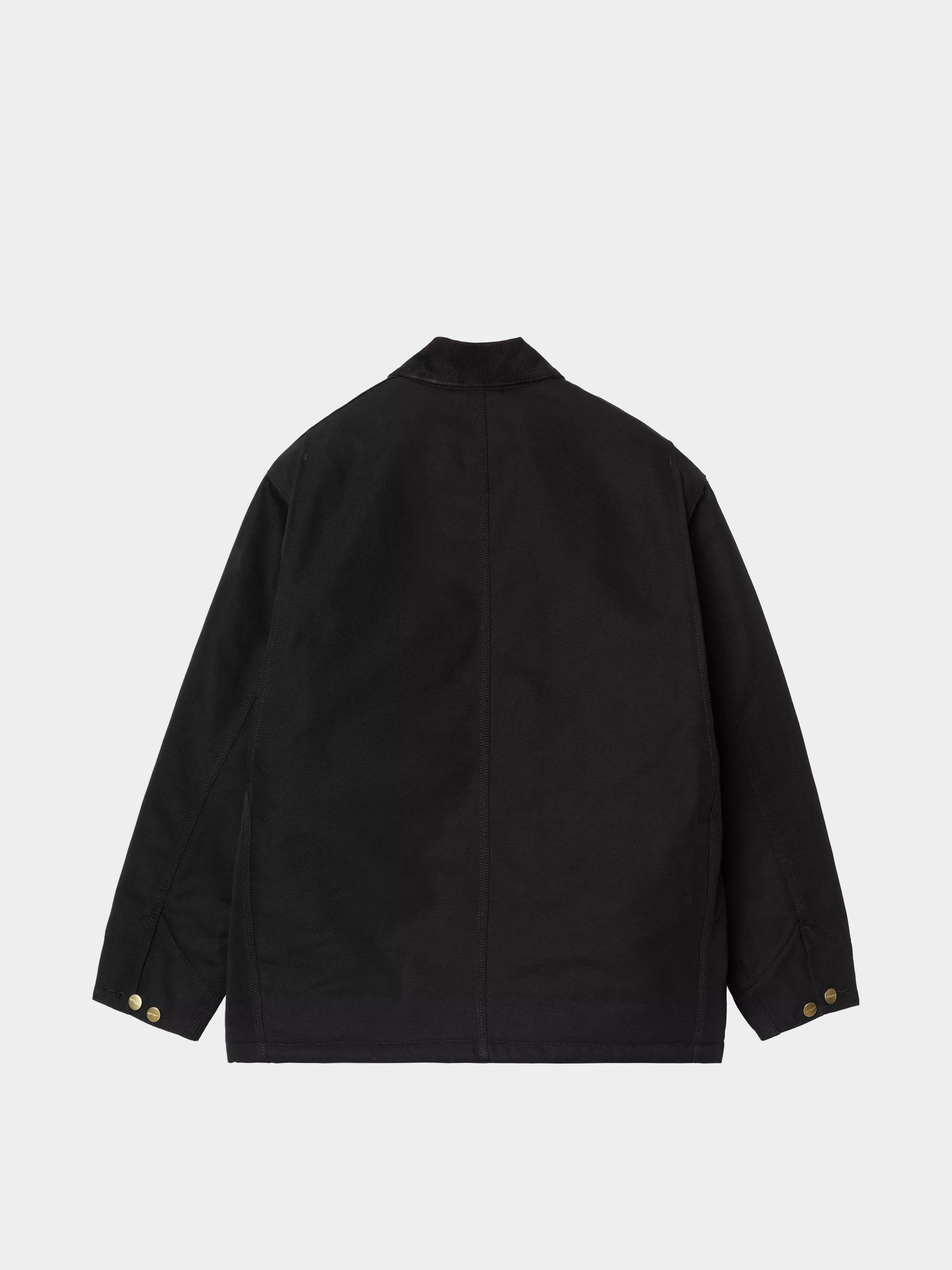 Bunda Carhartt WIP OG Chore Coat (black/black/rigid)