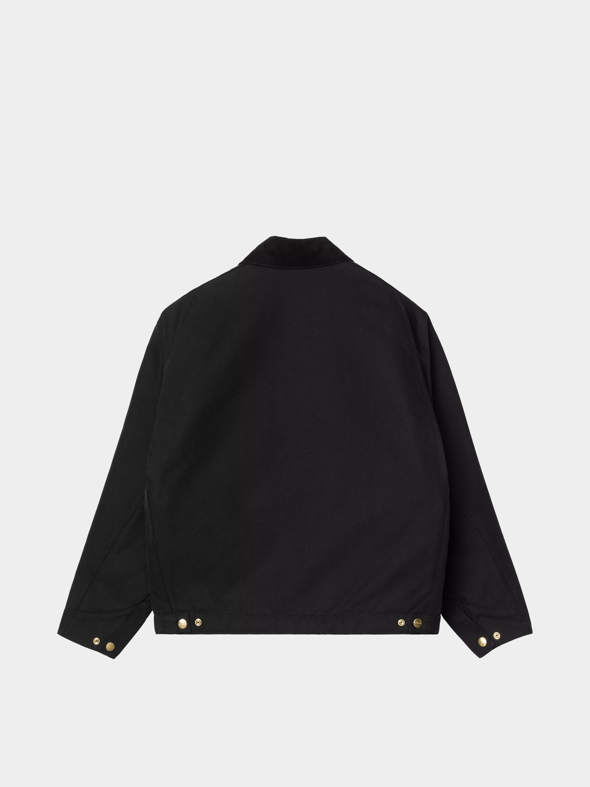 Bunda Carhartt WIP OG Detroit (black/black/rigid)