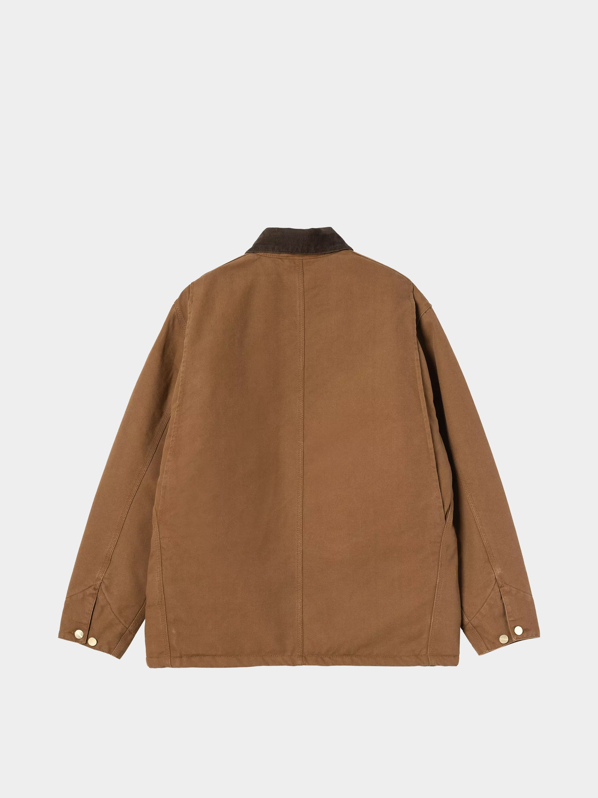 Bunda Carhartt WIP OG Chore Coat (wip h brown/tobacco/rigid)