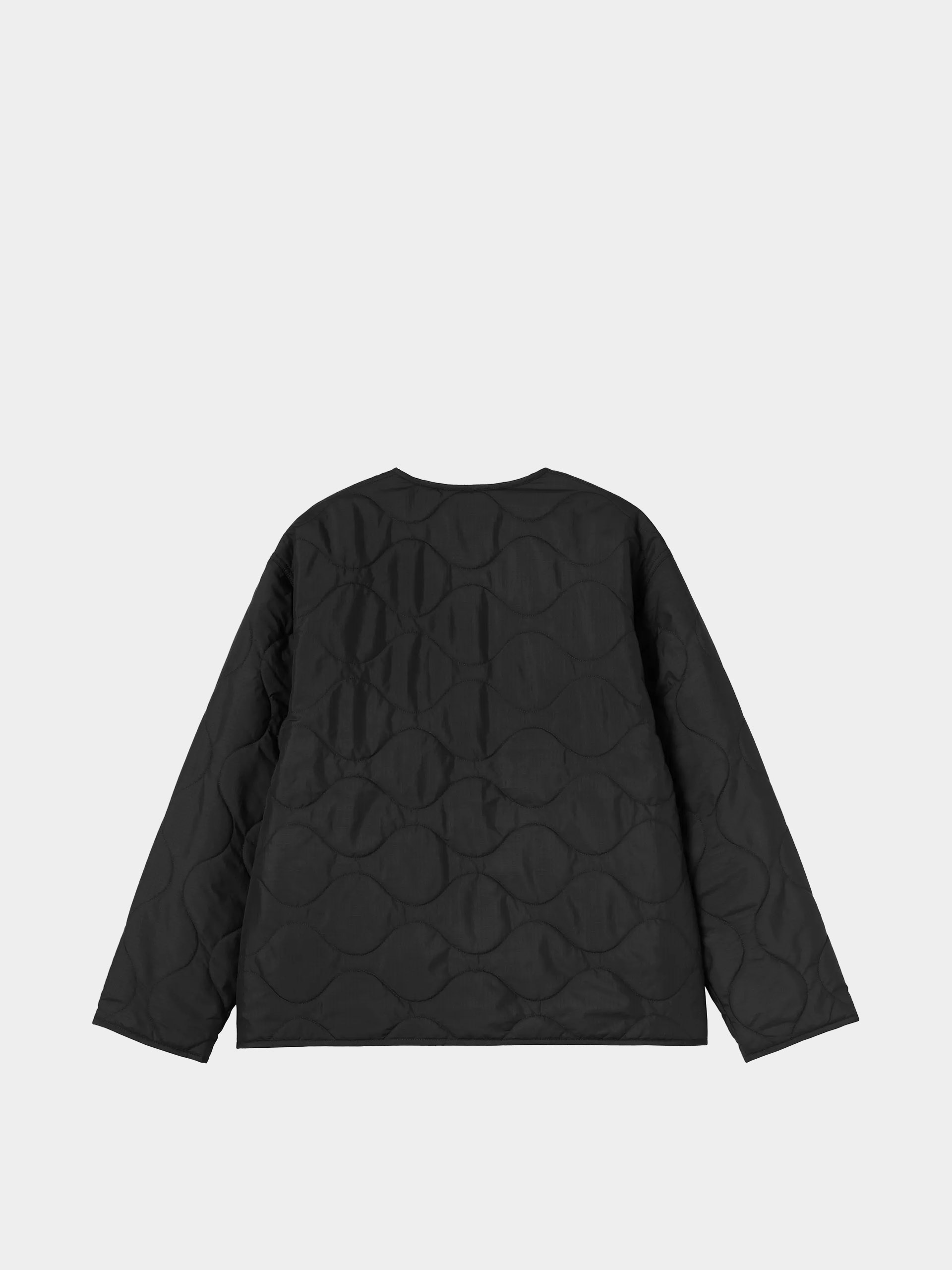 Bunda Carhartt WIP Skye (black/wax)