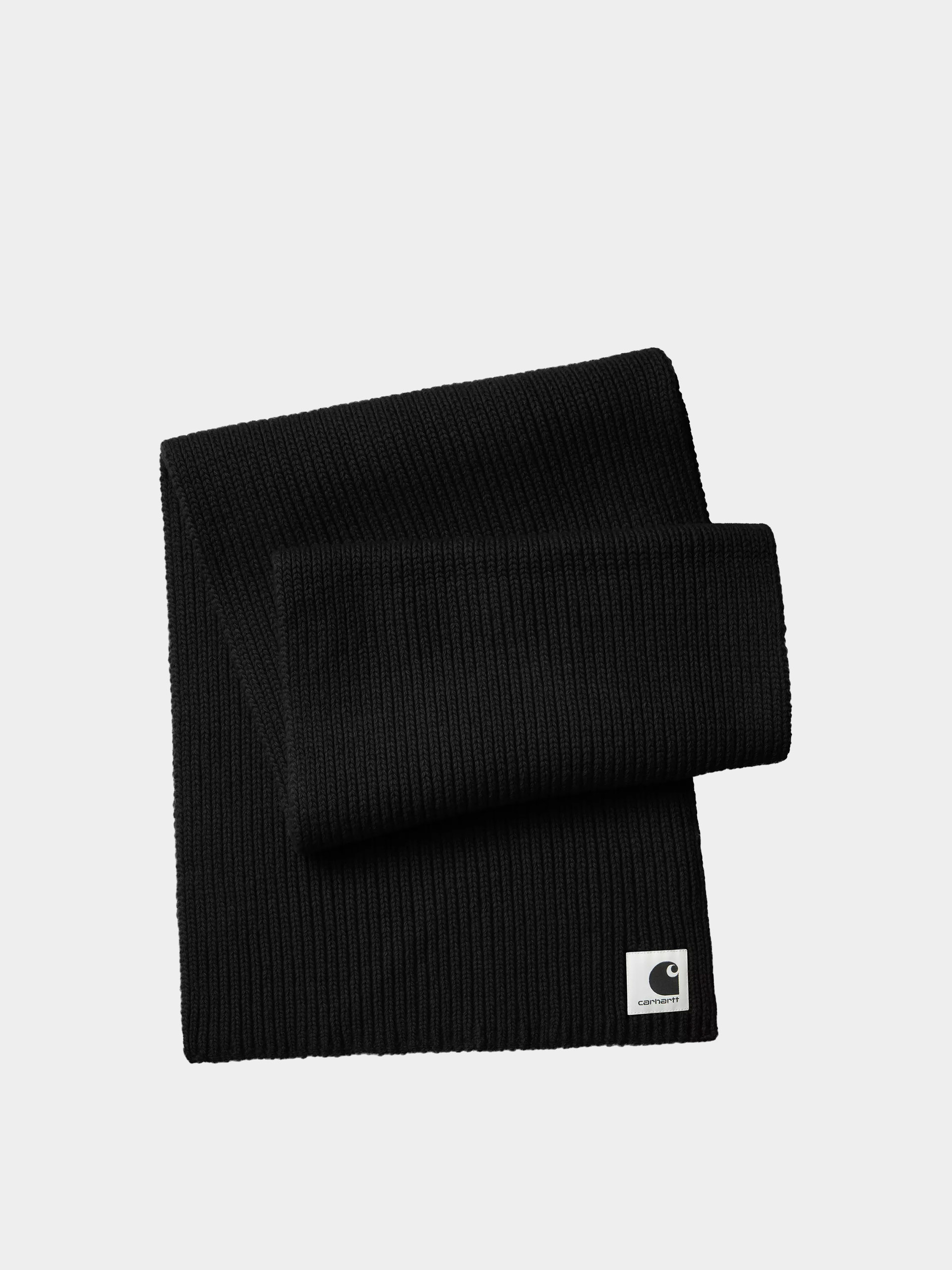 Šál Carhartt WIP Mira Wmn (black)