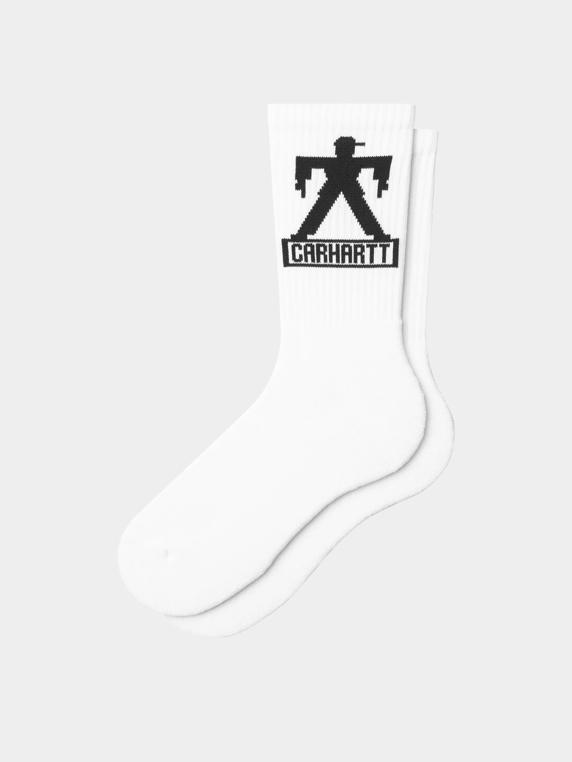 Ponou017eky Carhartt WIP Bricky Man (white/black)