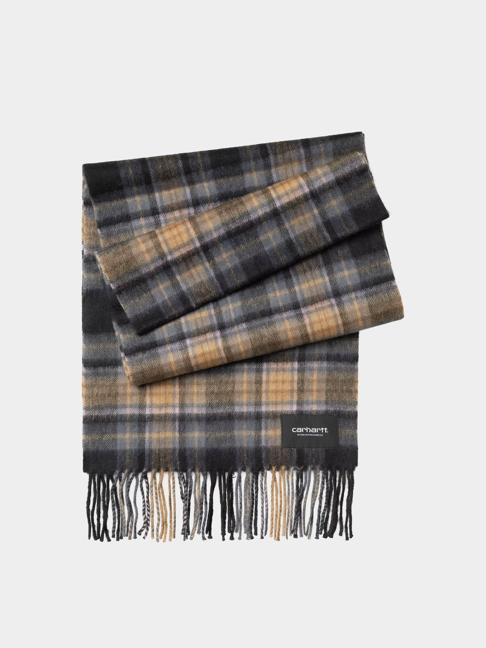 Šál Carhartt WIP Parson (parson check wip dusty h)