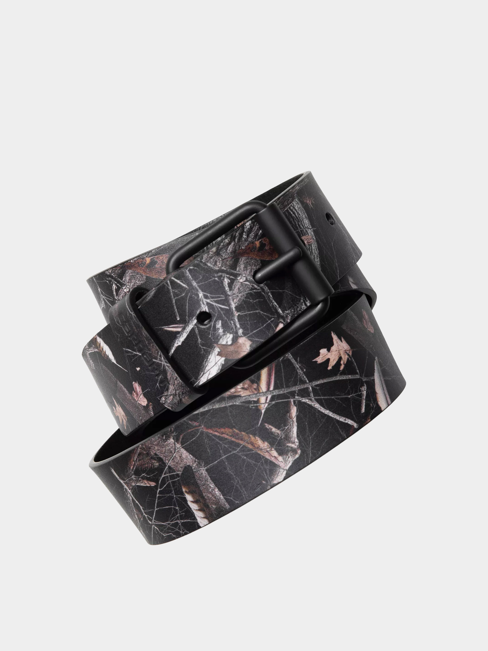 Opasok Carhartt WIP Camo Feather Tree (camo feather tree black/black)