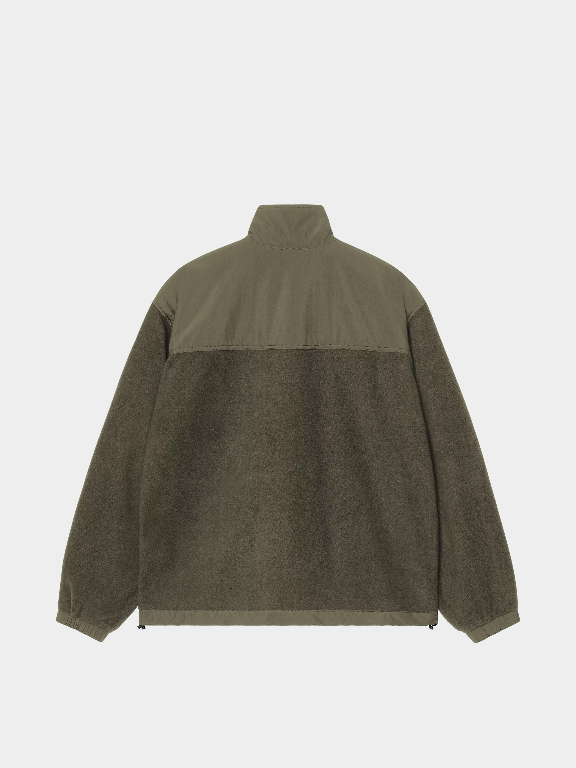 Pánsky Flísová mikina Carhartt WIP Edmore (cypress/black)