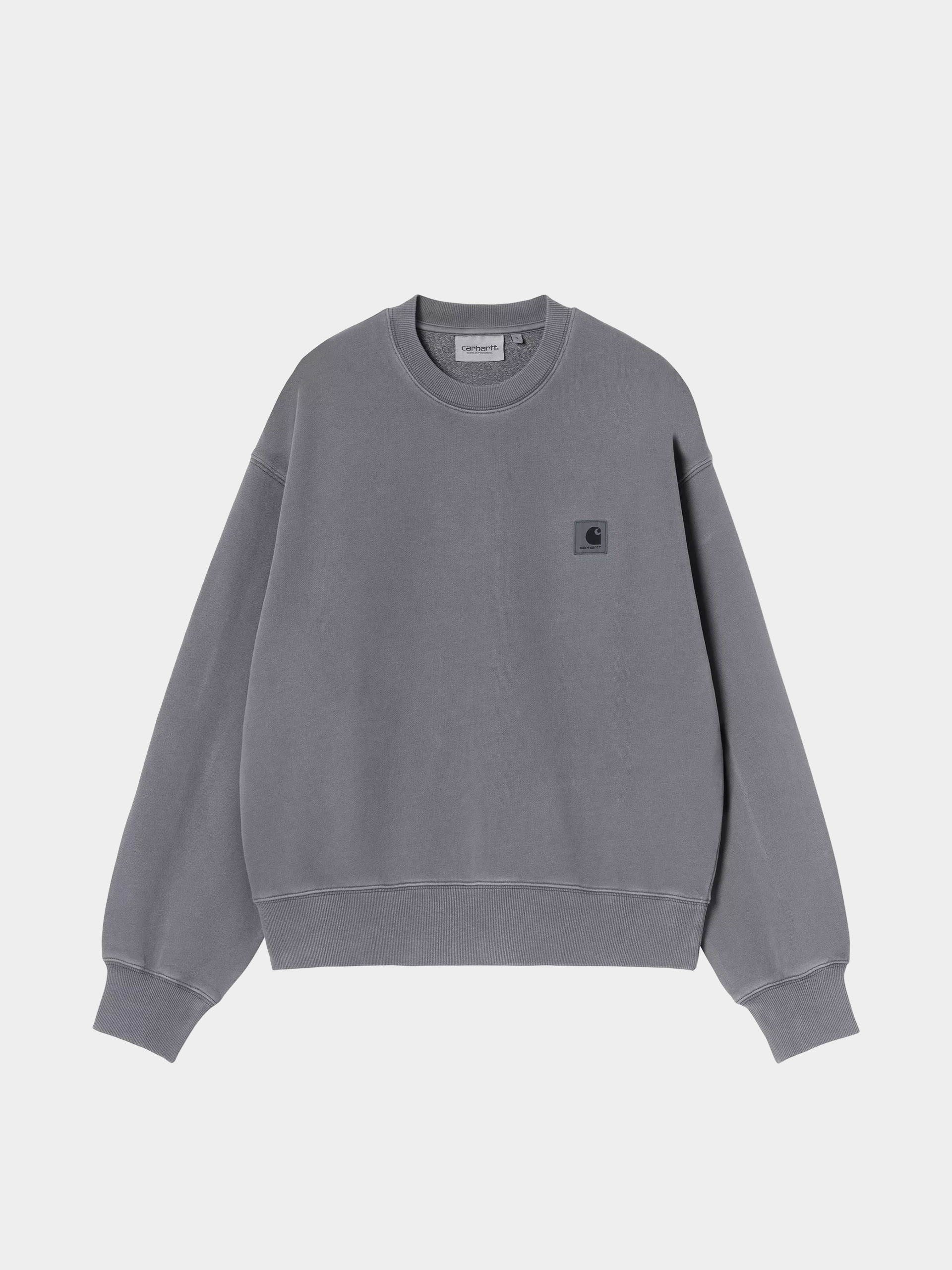 Mikina Carhartt WIP Nelson Wmn