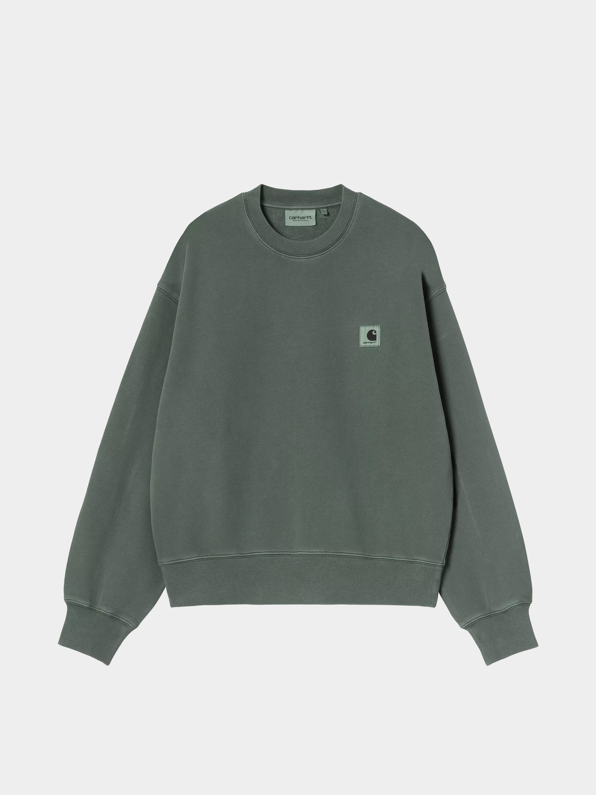 Mikina Carhartt WIP Nelson Wmn