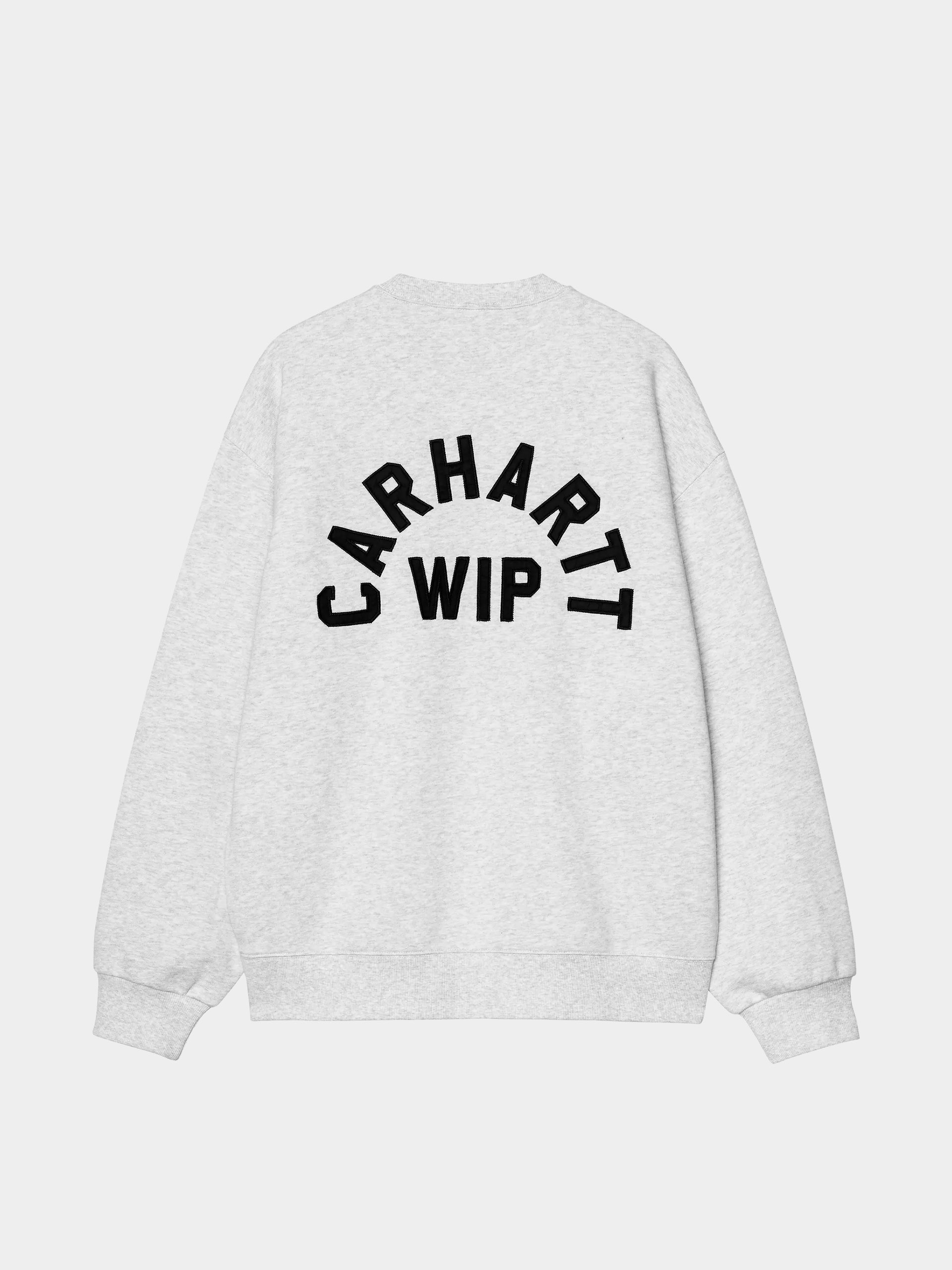 Mikina Carhartt WIP Arch Script