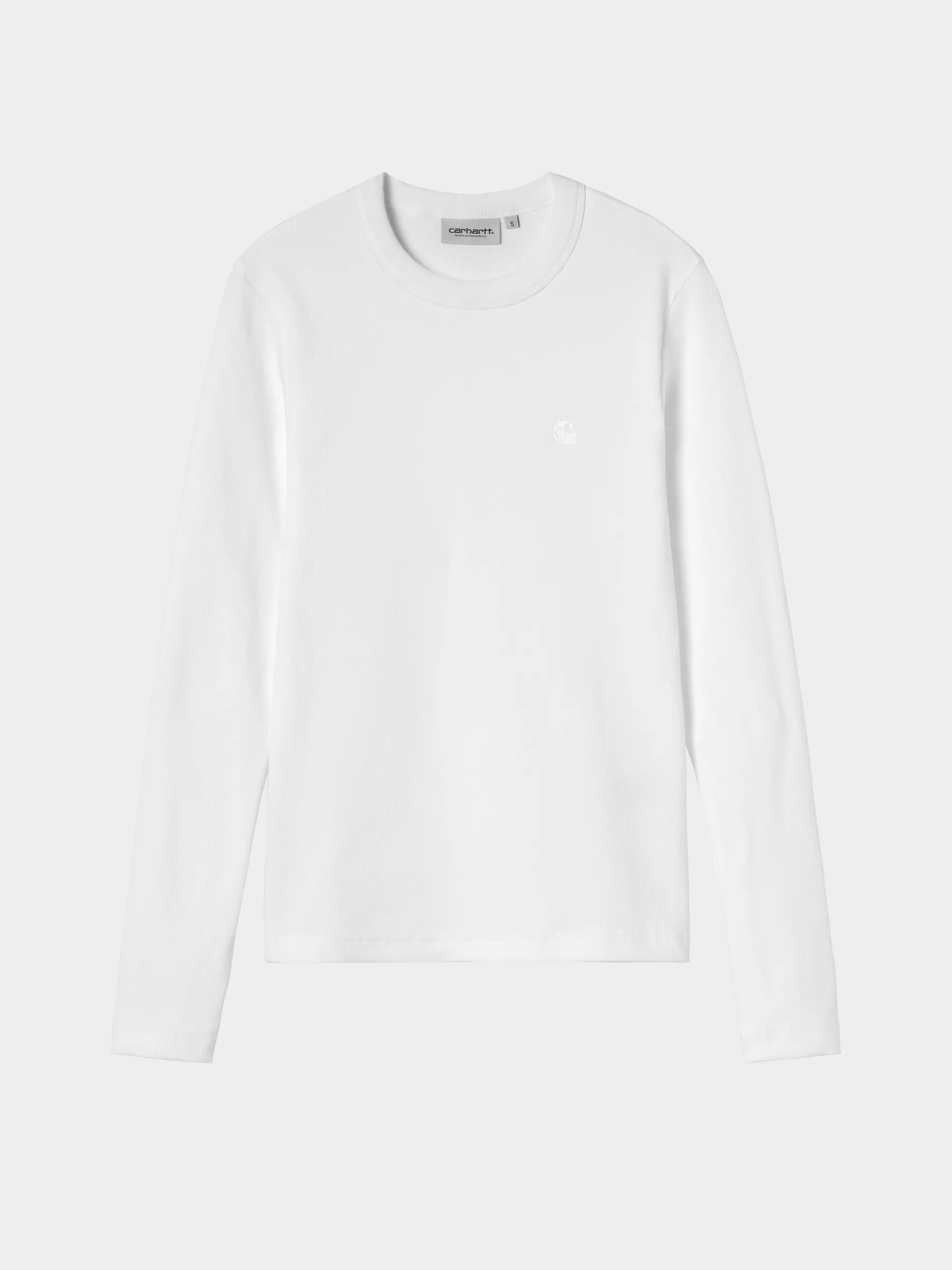Triko Carhartt WIP Philipa Wmn (white)