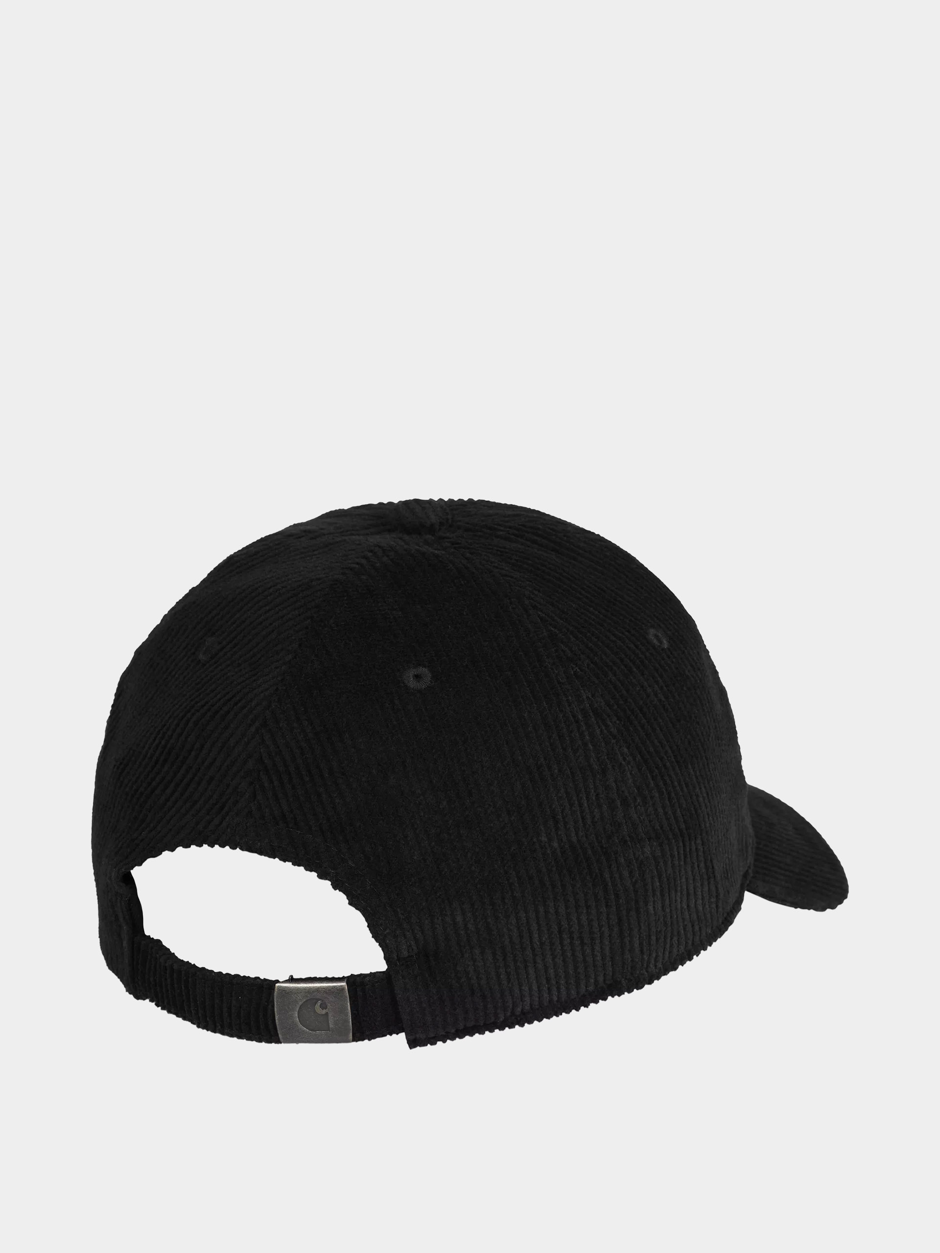 Šiltovka Carhartt WIP Harlem (black/white)