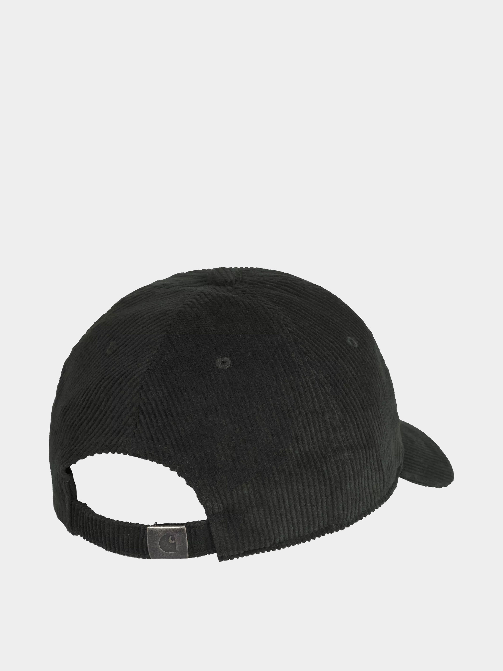 Šiltovka Carhartt WIP Harlem (raven/white)