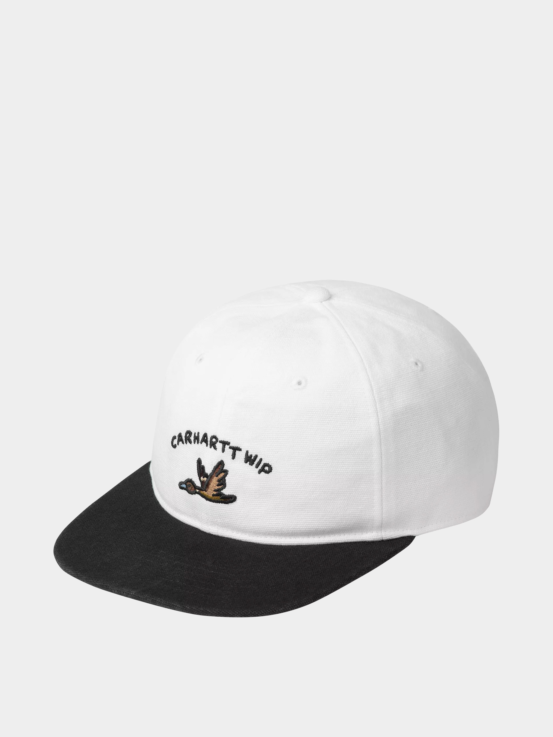 u0160iltovka Carhartt WIP Animated Ducks (white/black)