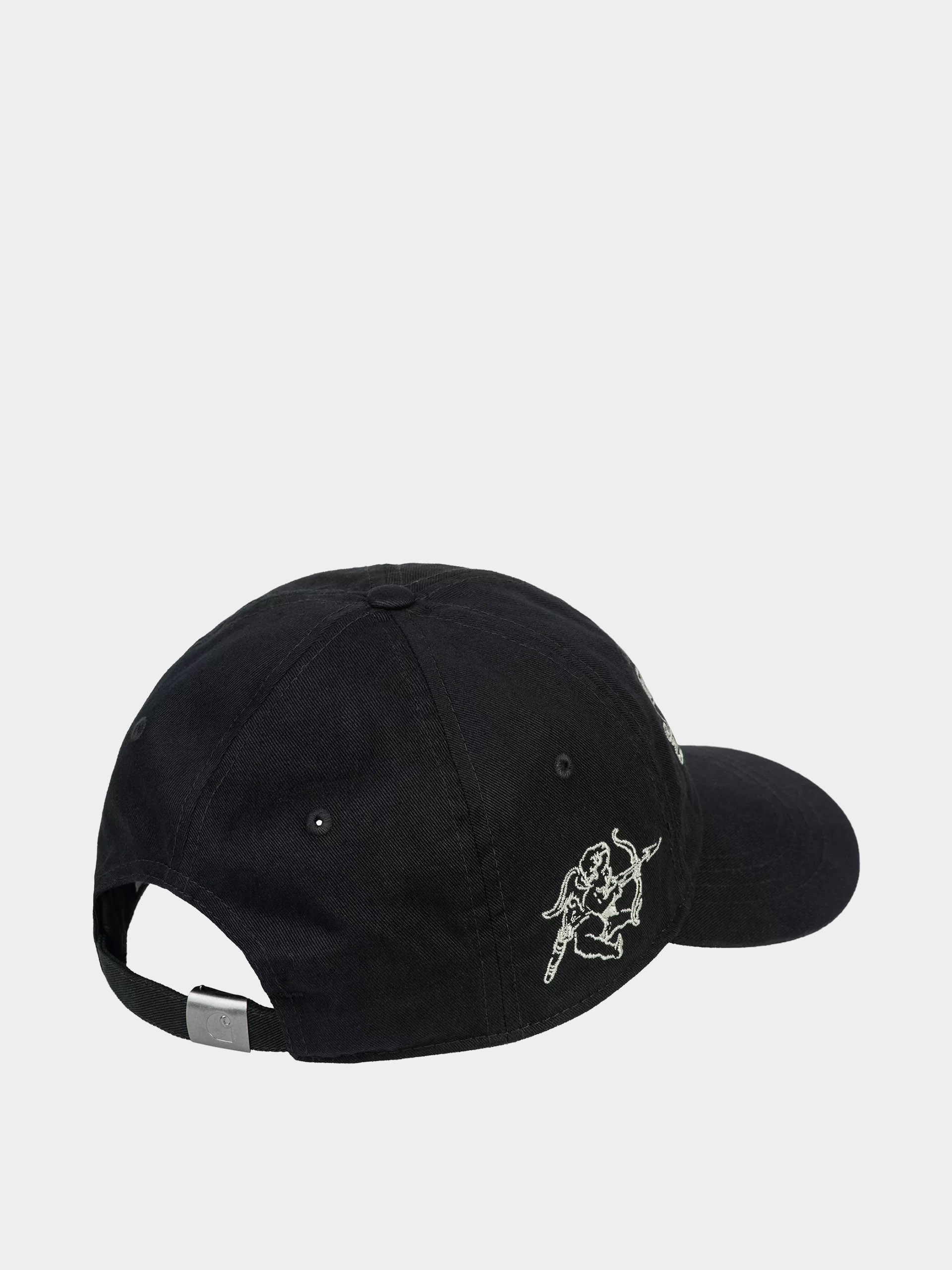 Šiltovka Carhartt WIP Chez WIP (black)