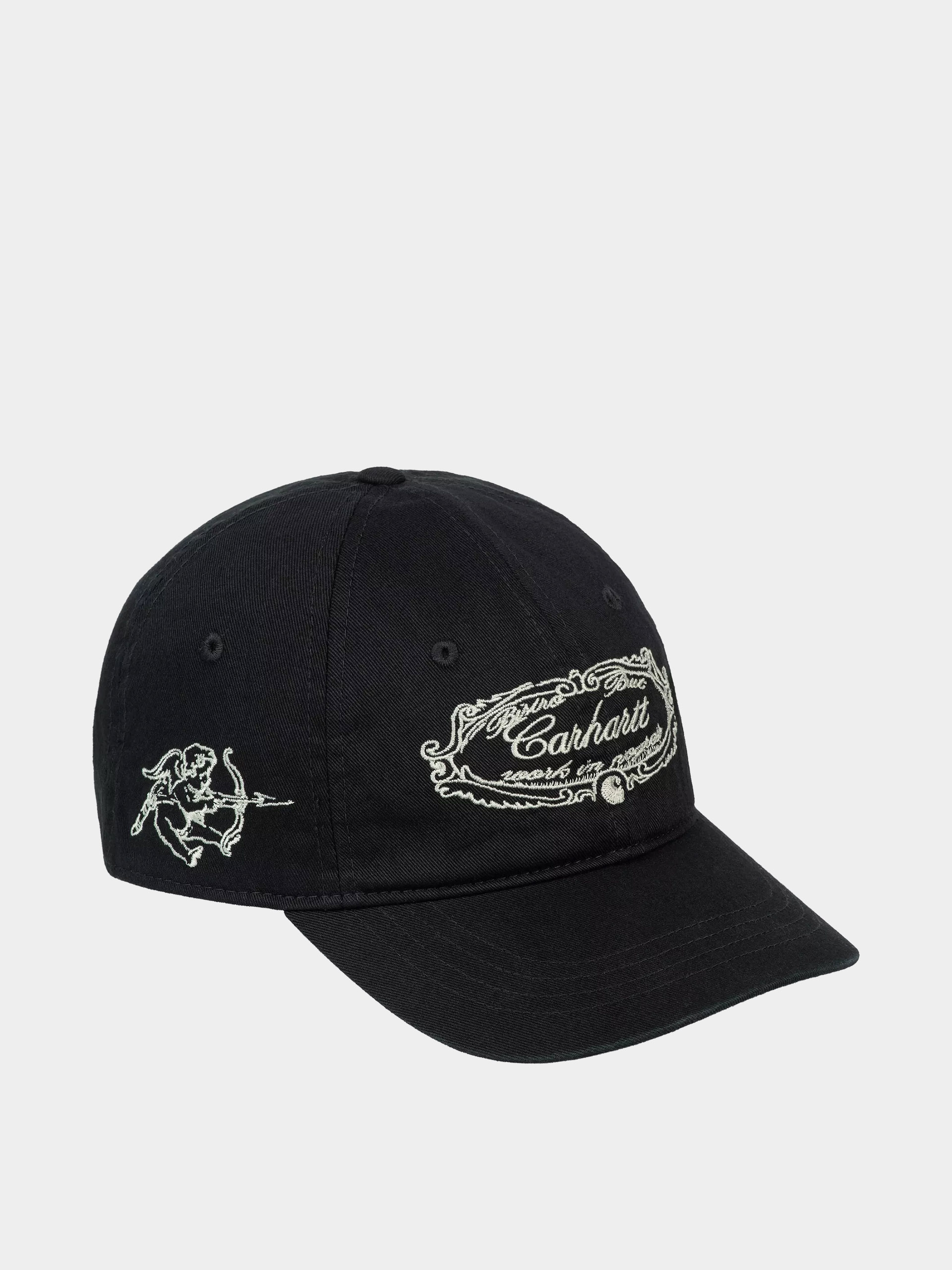 Šiltovka Carhartt WIP Chez WIP (black)