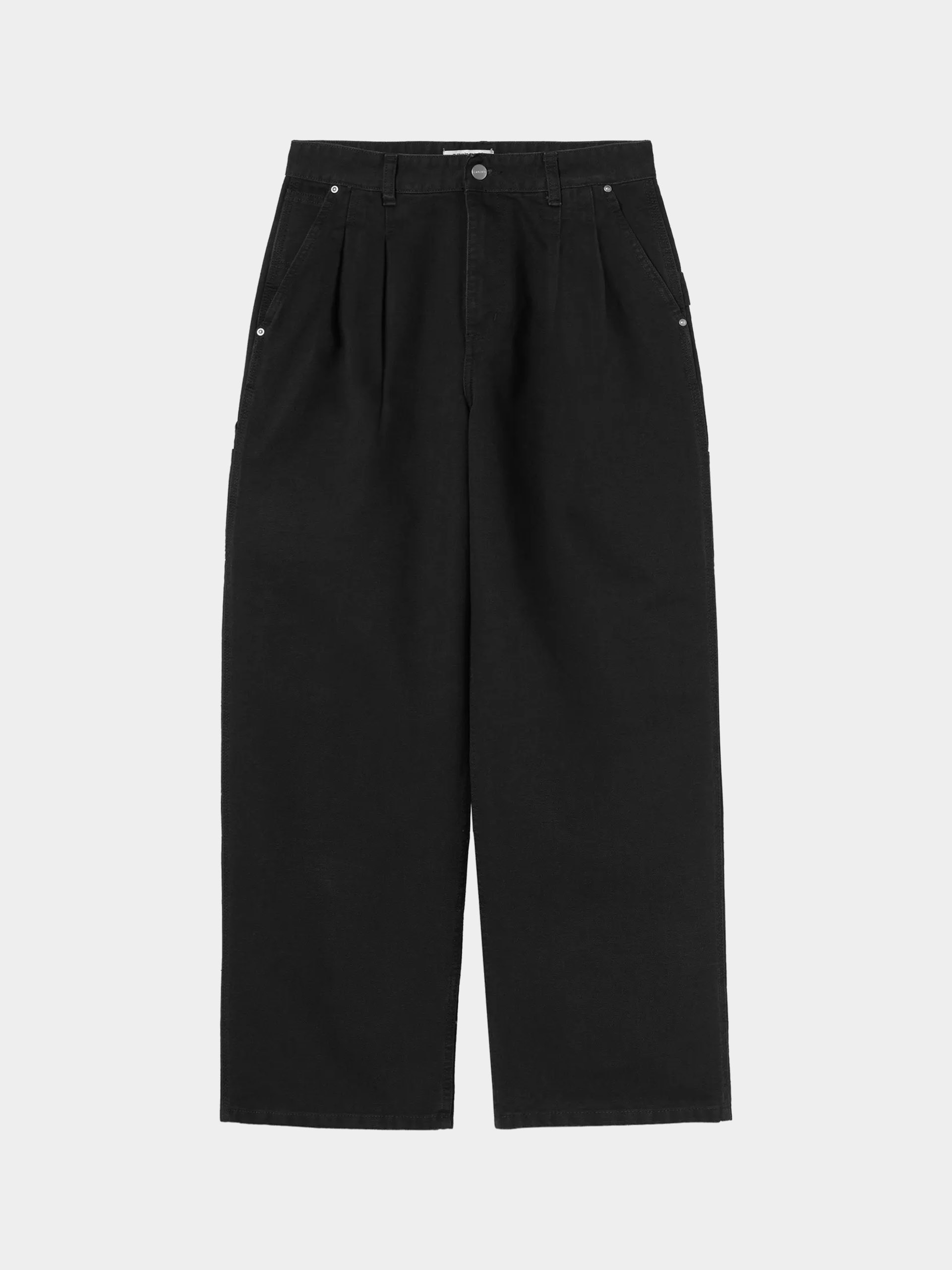 Nohavice Carhartt WIP Billie Single Knee Wmn