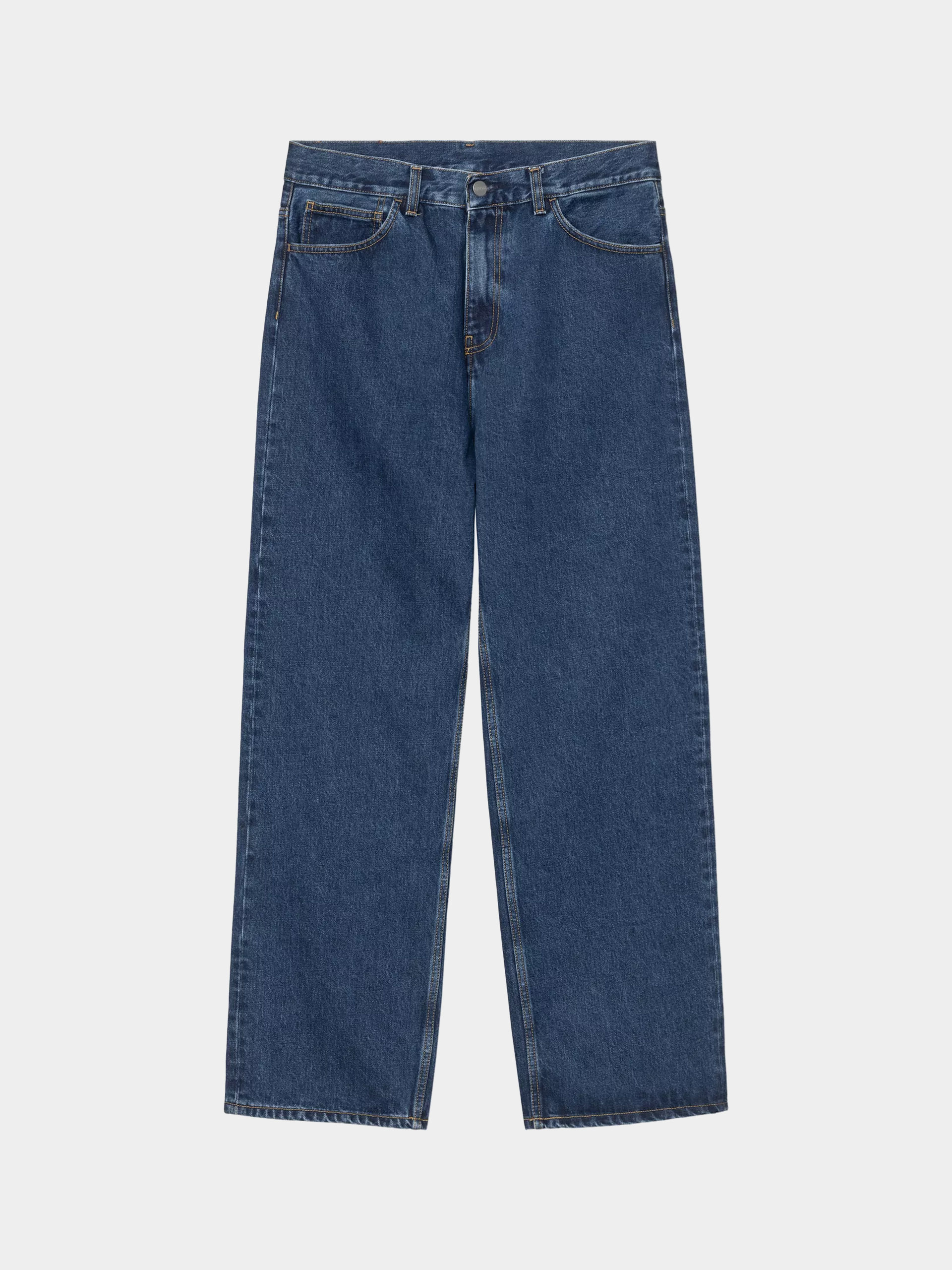 Nohavice Carhartt WIP Payson (blue/stone washed)