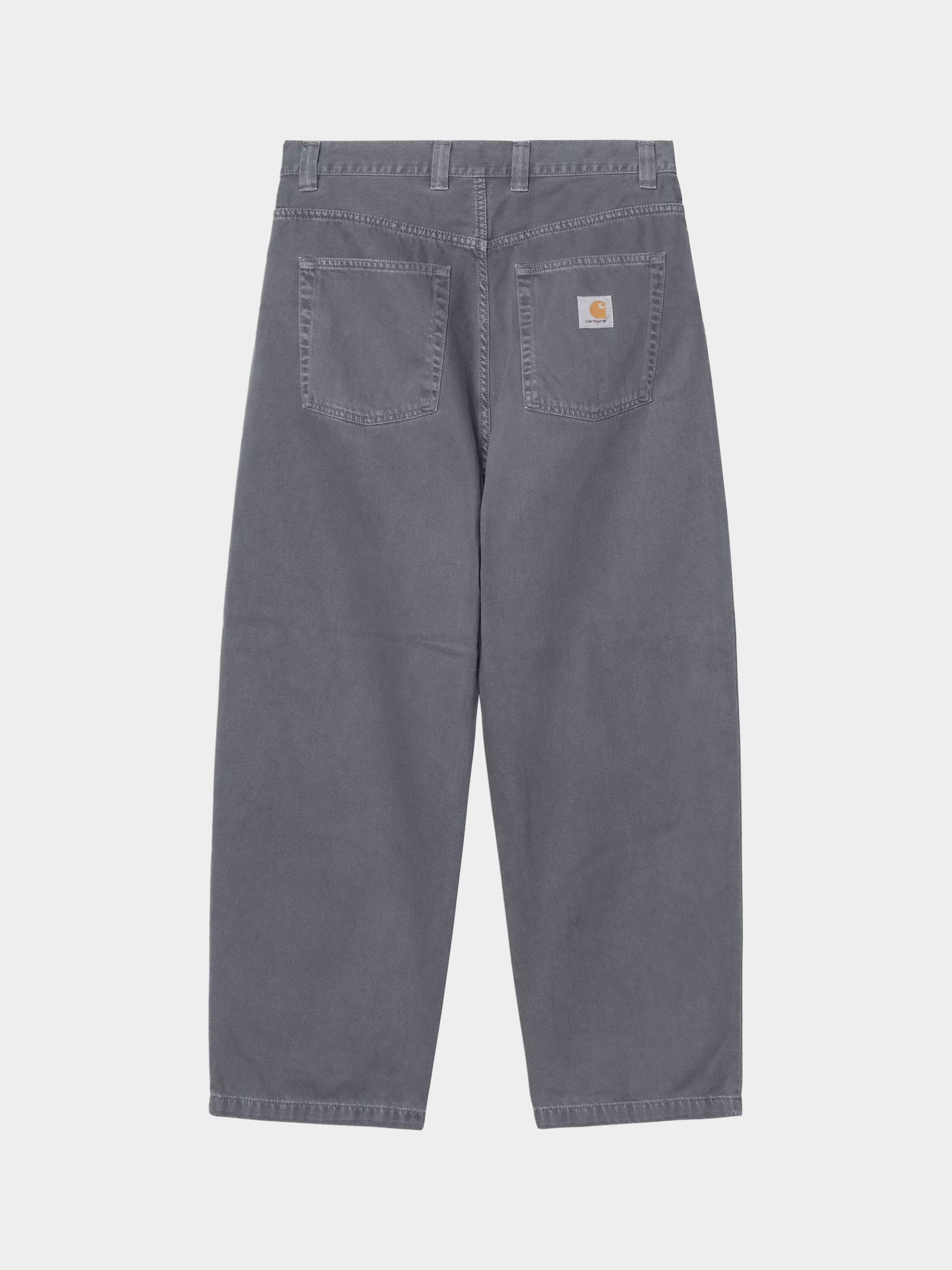 Nohavice Carhartt WIP Brandon (styx/stone dyed)