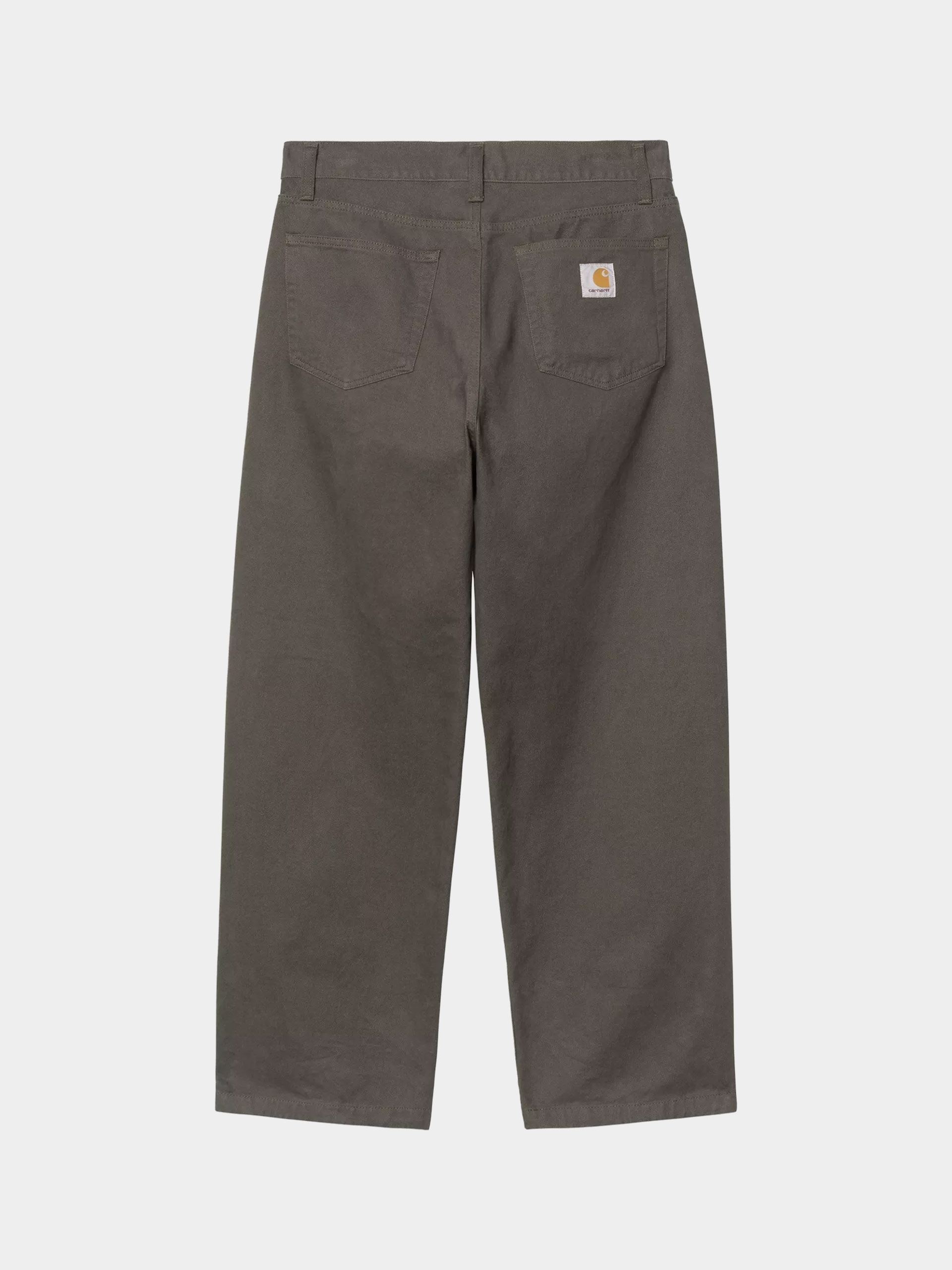 Nohavice Carhartt WIP Landon (shungite/rinsed)
