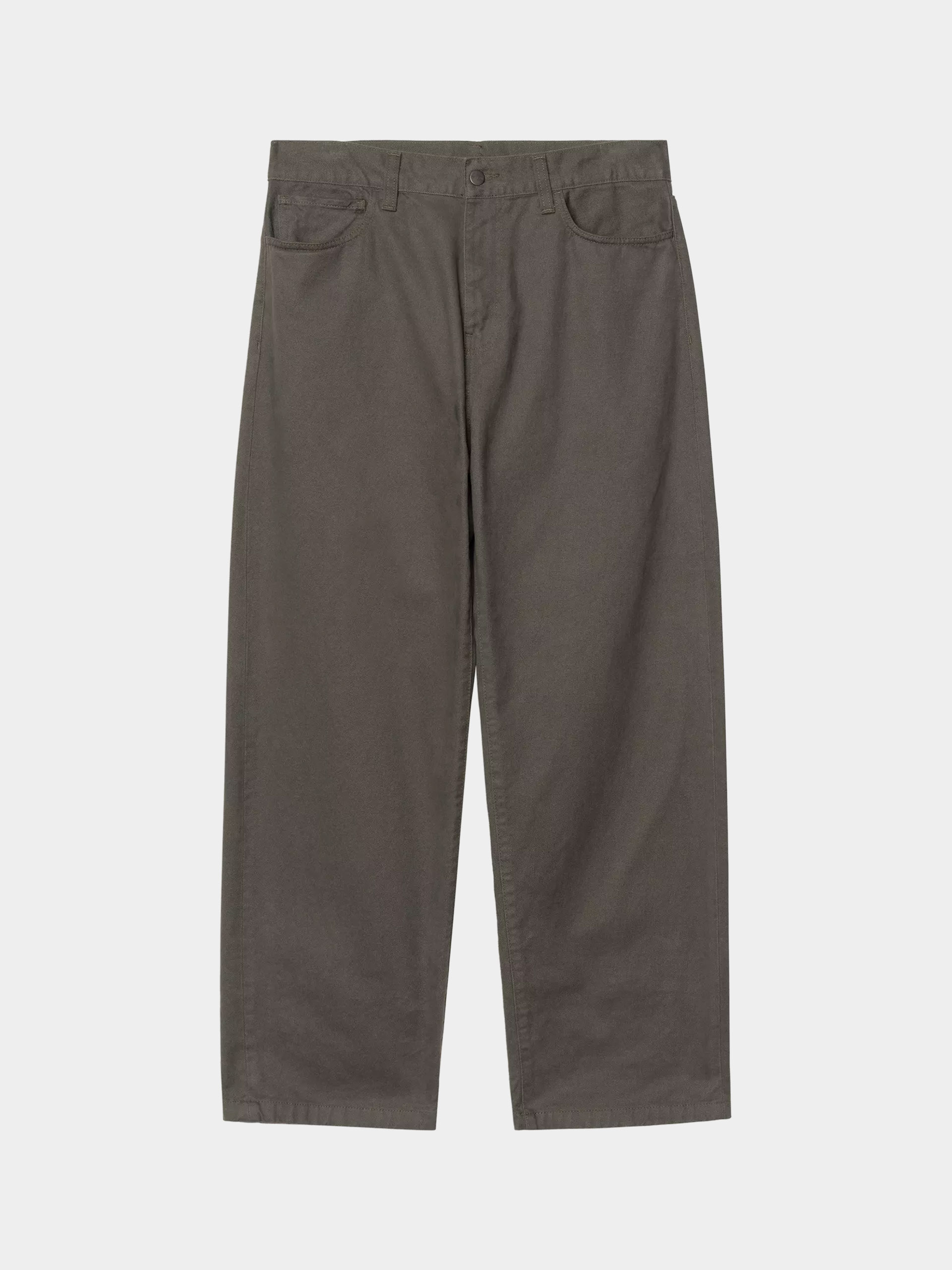 Nohavice Carhartt WIP Landon (shungite/rinsed)
