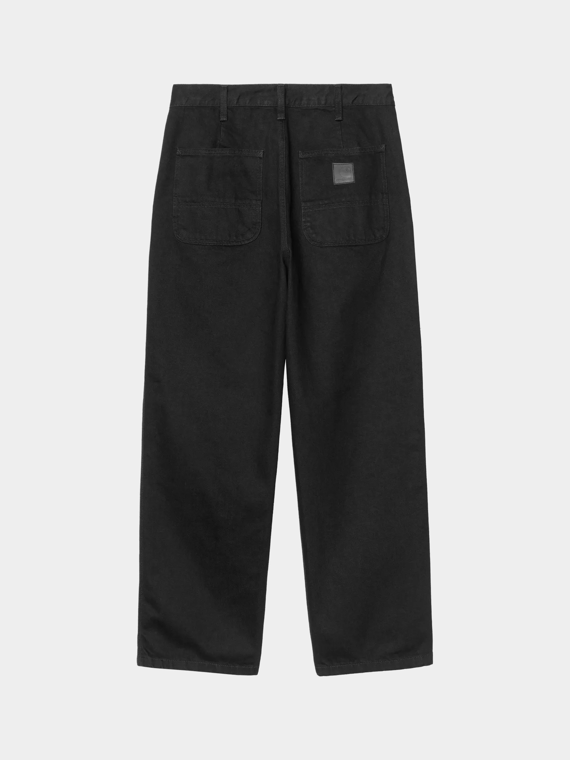 Nohavice Carhartt WIP Jace (black/rinsed)