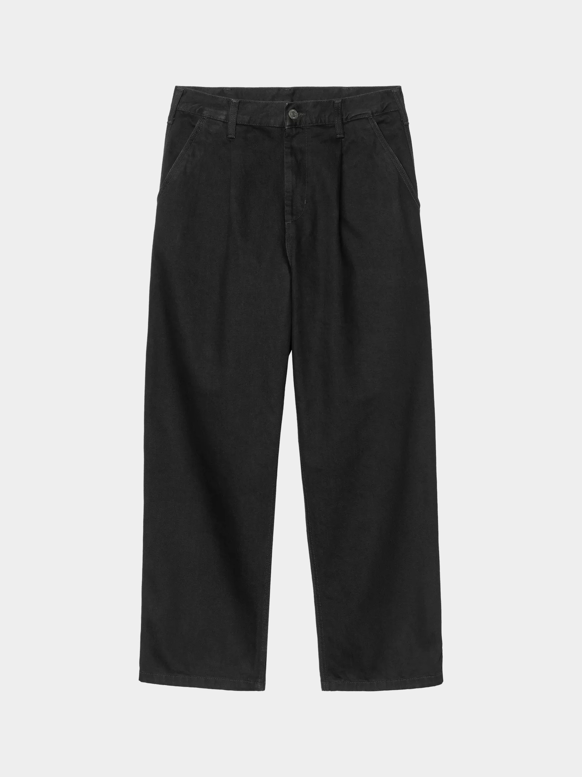 Nohavice Carhartt WIP Jace (black/rinsed)