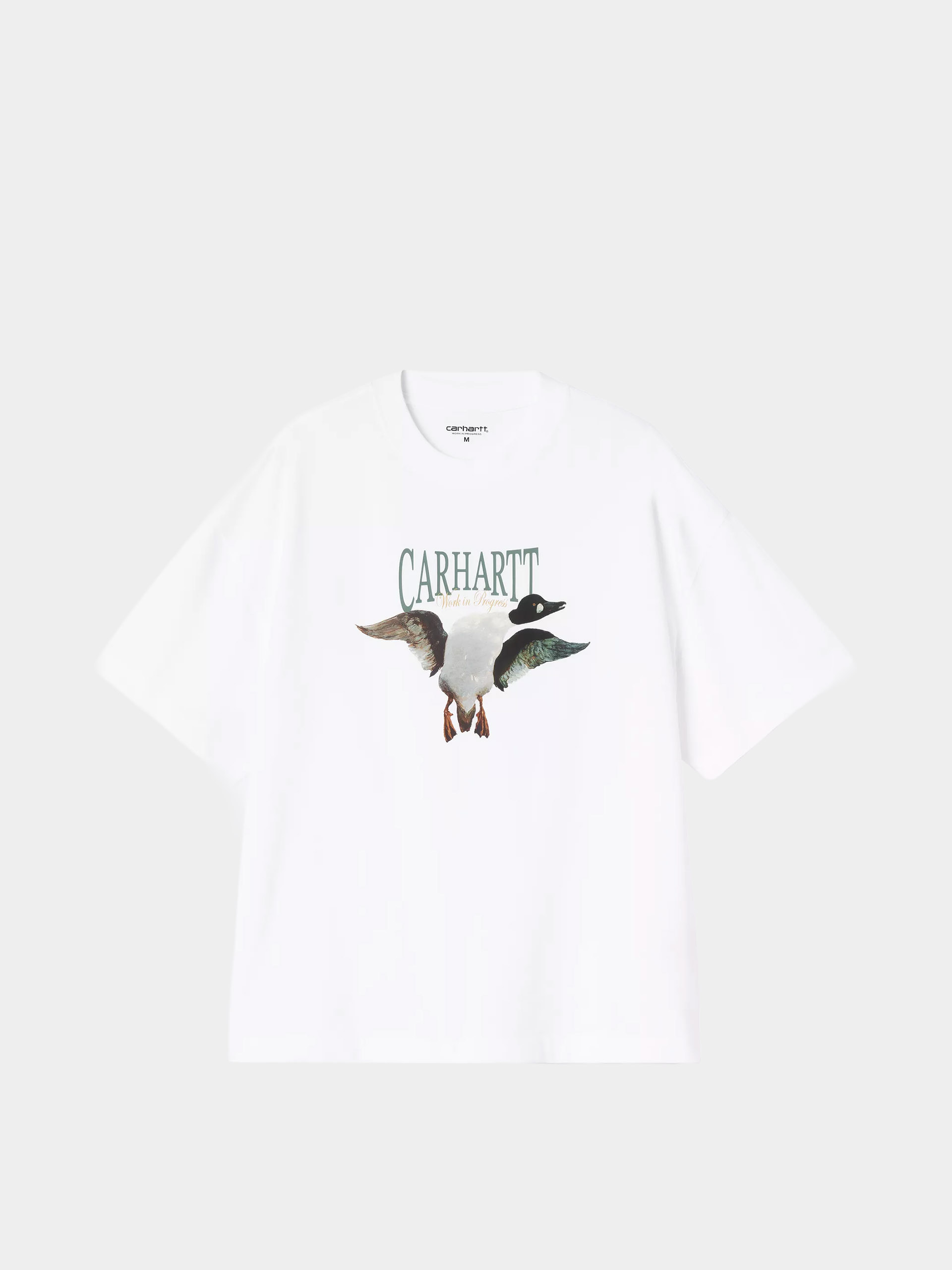 Triu010dko Carhartt WIP Pennon (white)