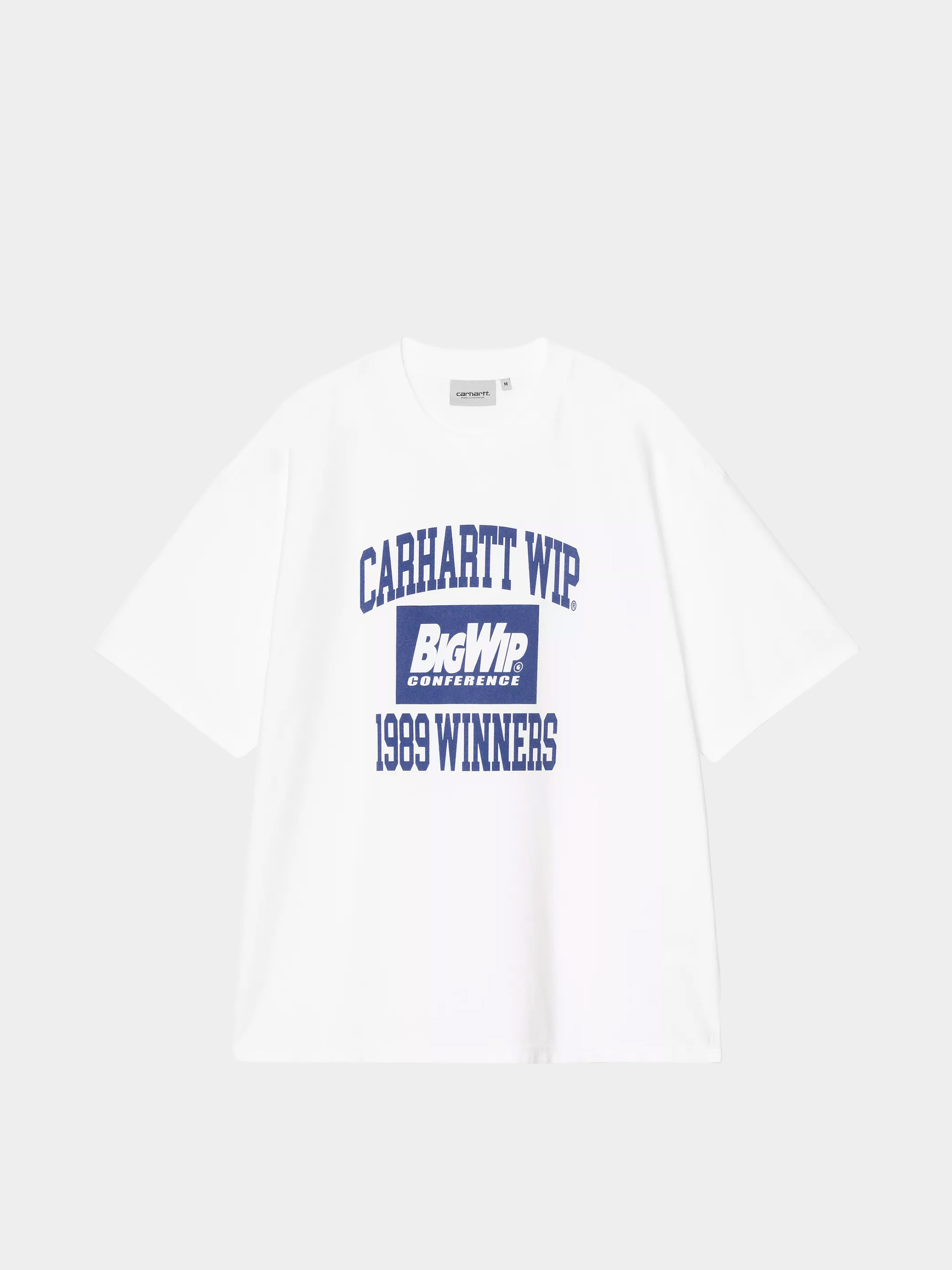 Triu010dko Carhartt WIP 1989 Winners (white/heavy stone wash)
