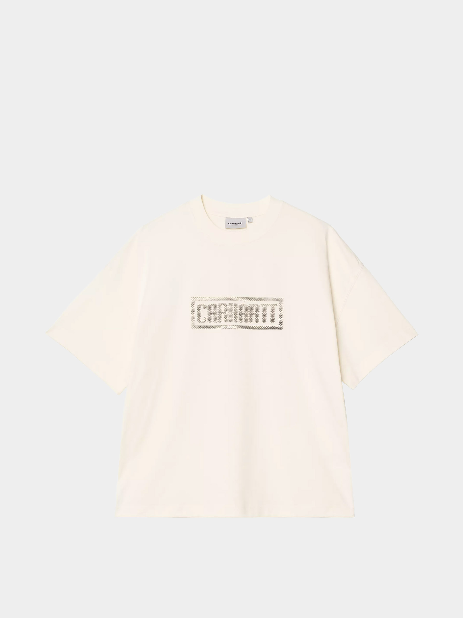 Tričko Carhartt WIP Bricky Man (wax/stone dyed)