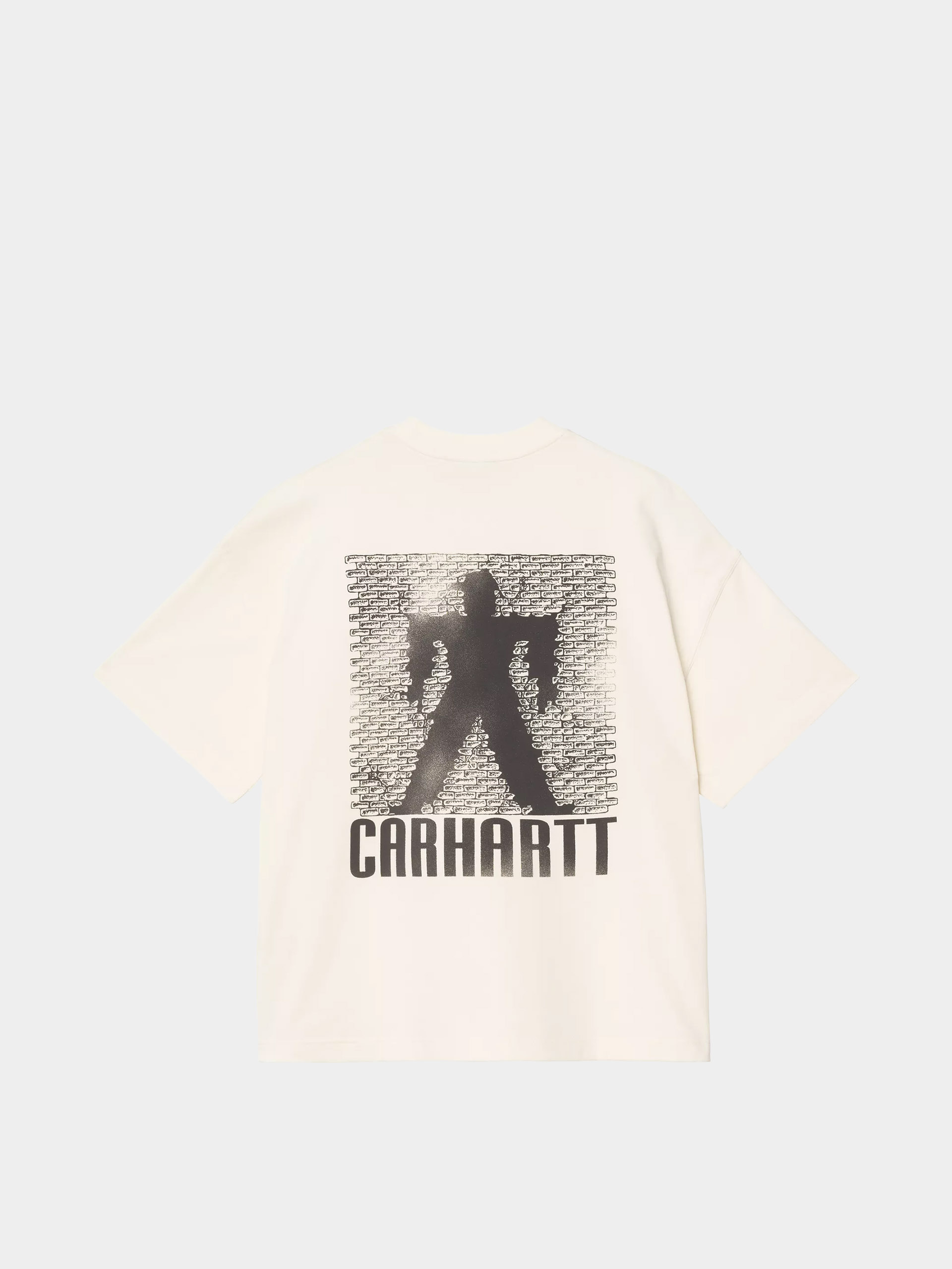 Tričko Carhartt WIP Bricky Man (wax/stone dyed)