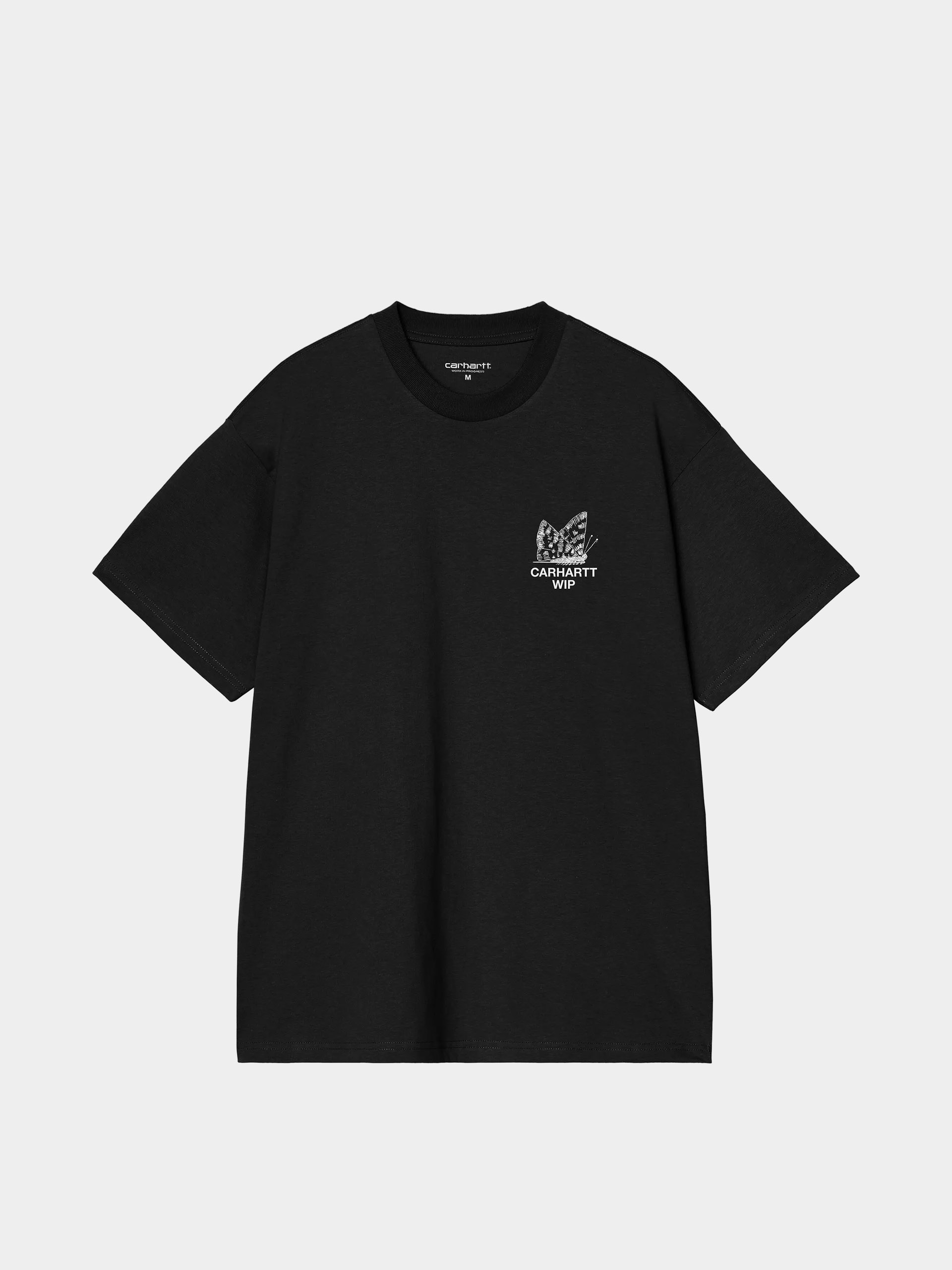 Tričko Carhartt WIP Hourglass (black)