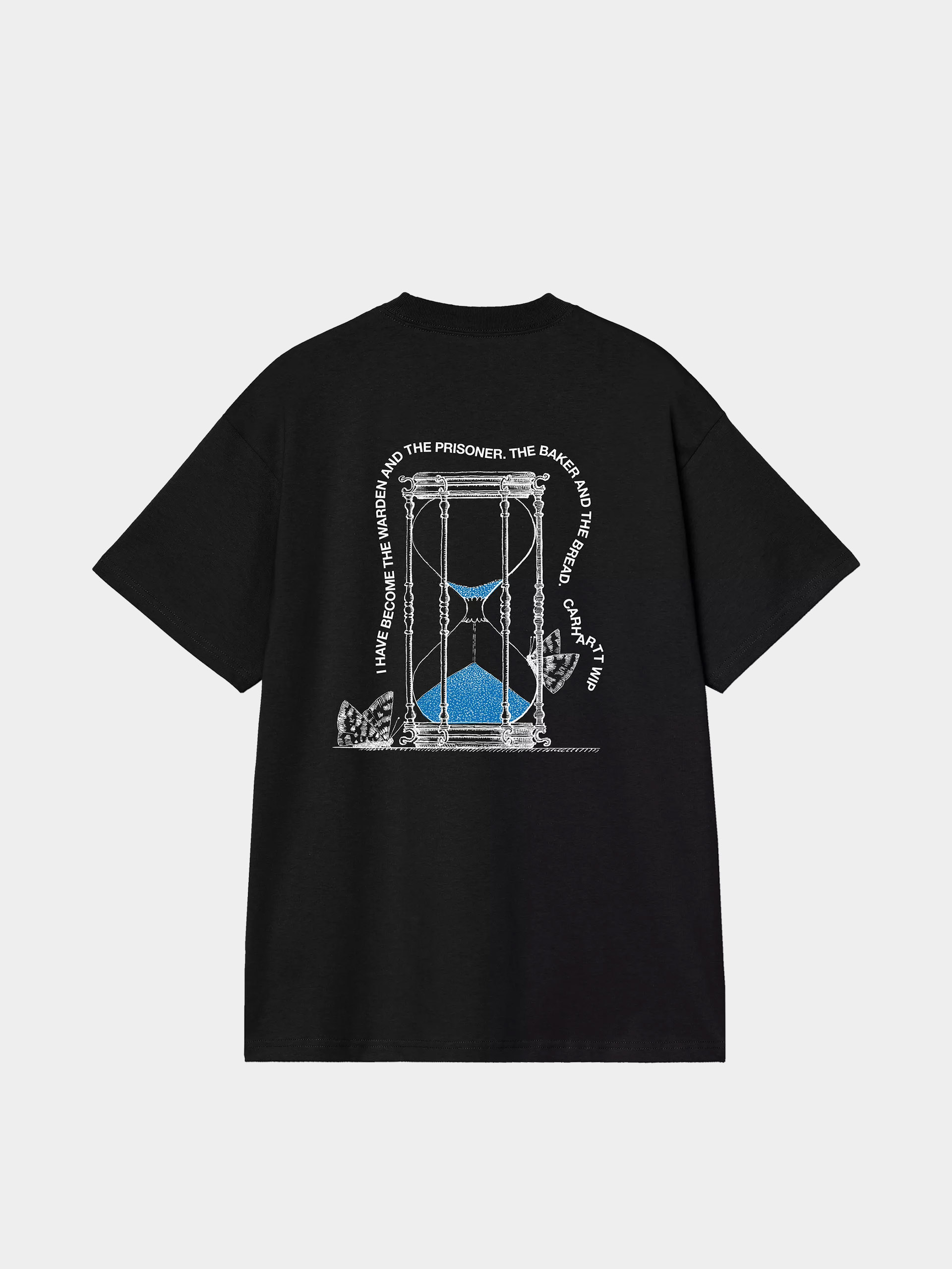 Tričko Carhartt WIP Hourglass