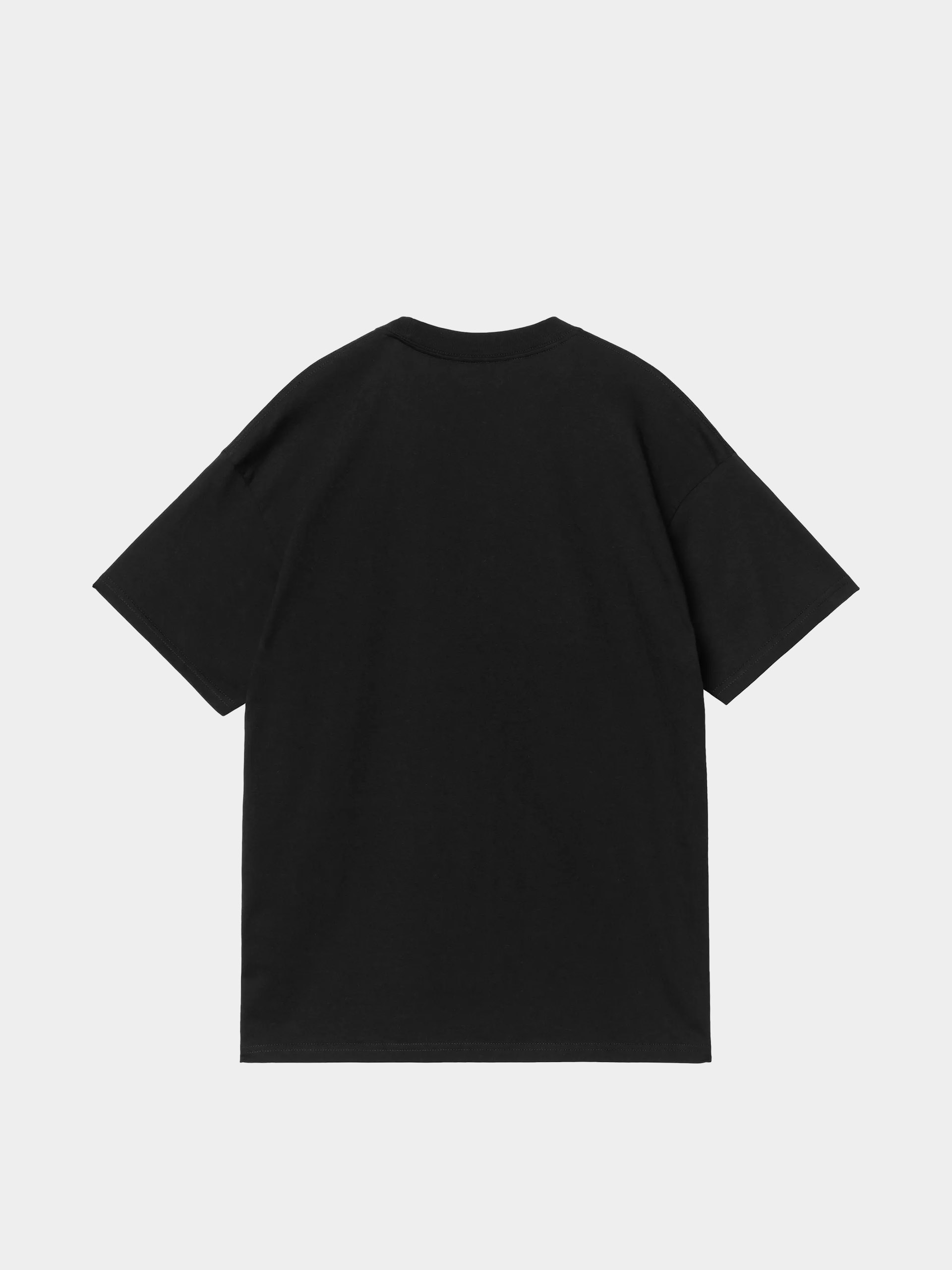 Tričko Carhartt WIP Entrance (black)