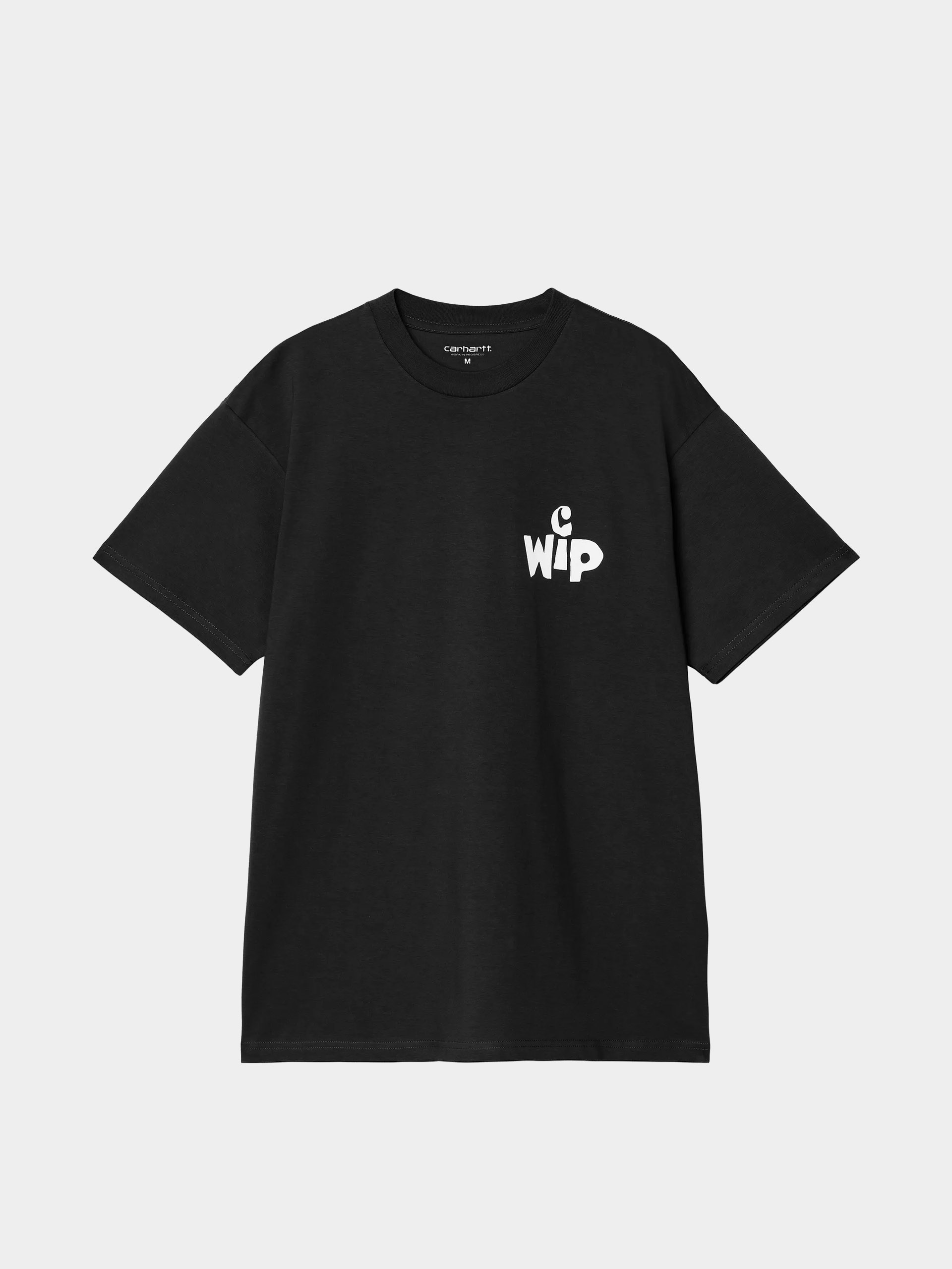 Tričko Carhartt WIP Cutout (black)