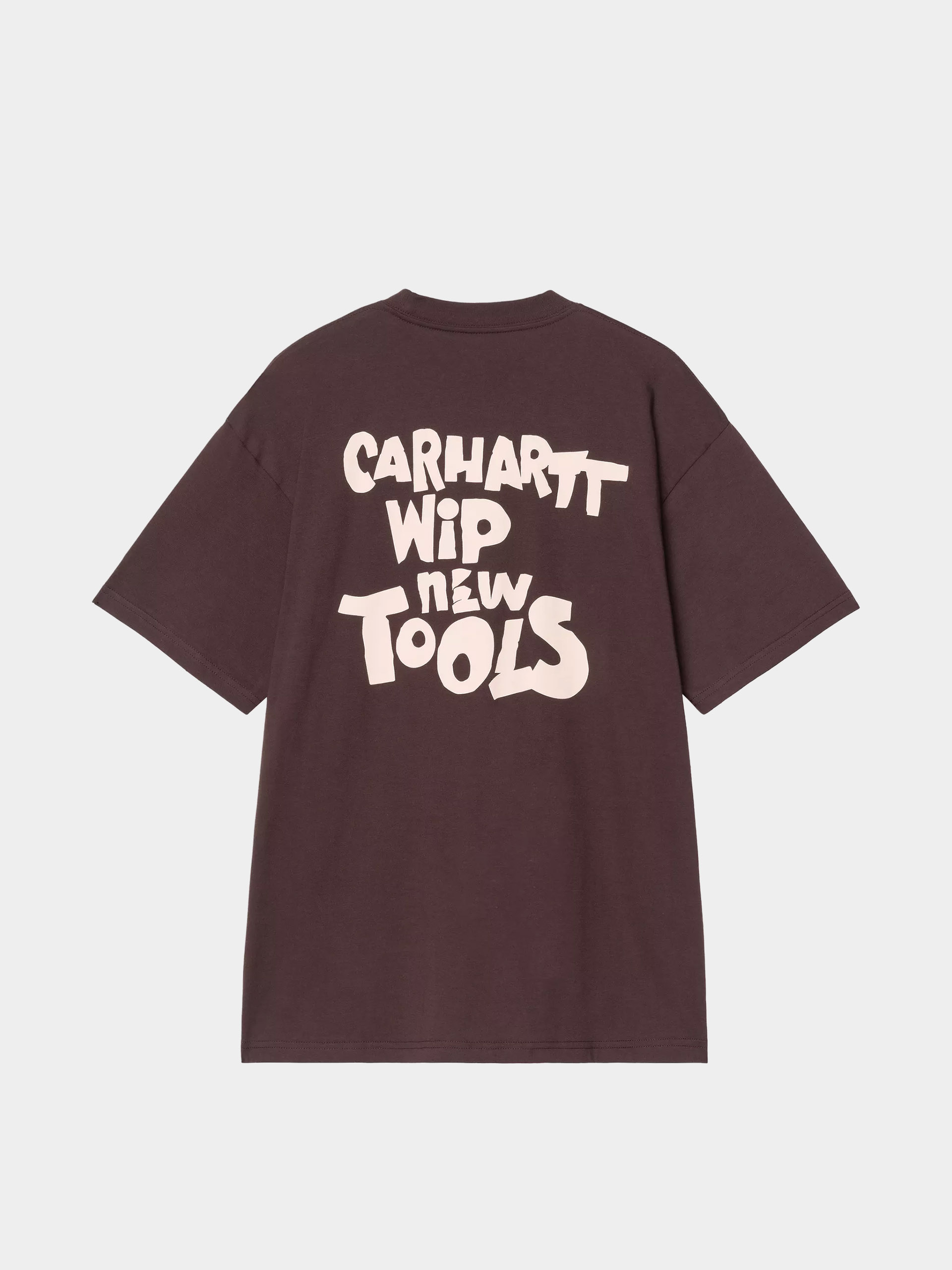 Tričko Carhartt WIP Cutout (palisander)