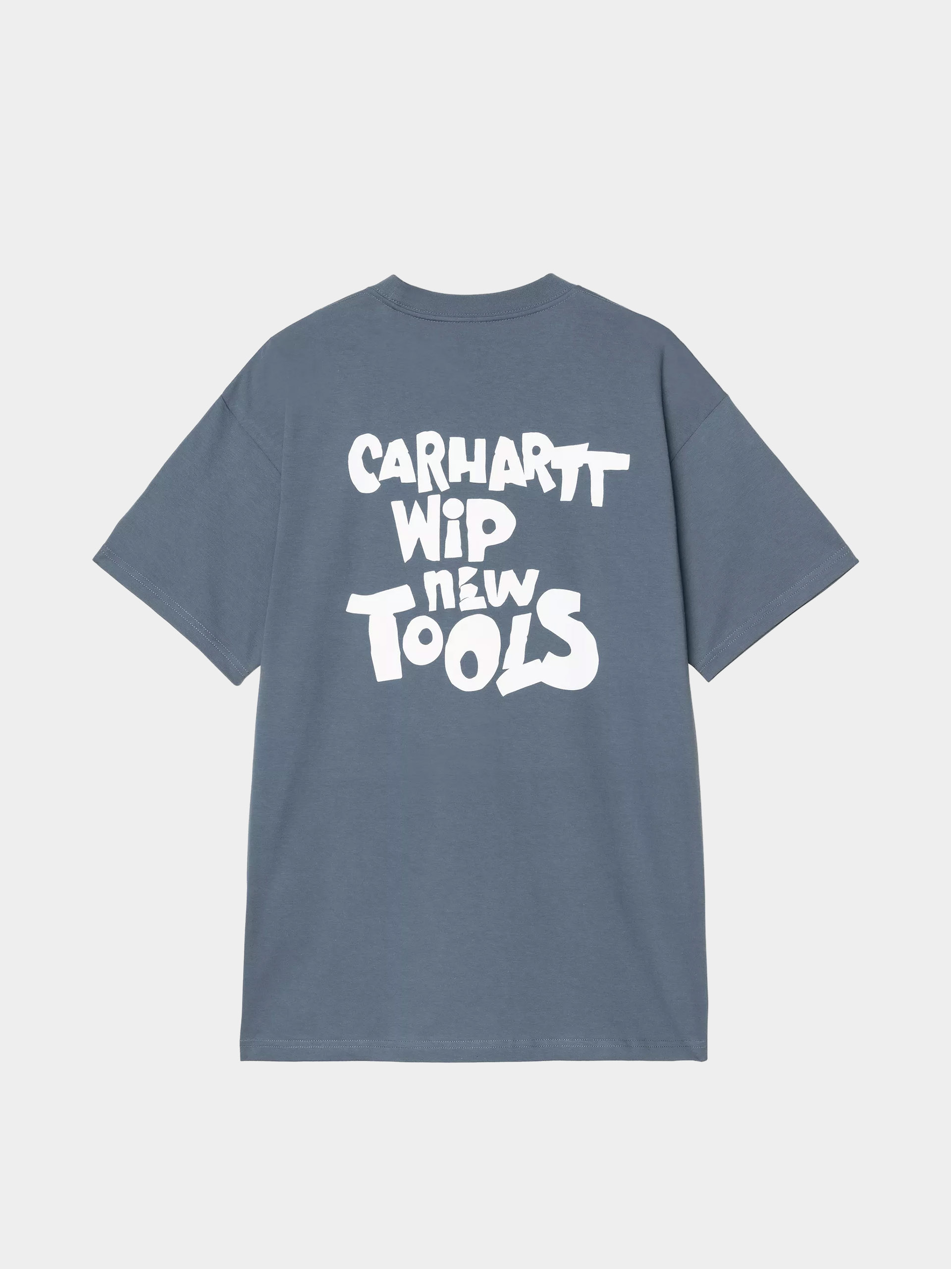 Tričko Carhartt WIP Cutout (icesheet)