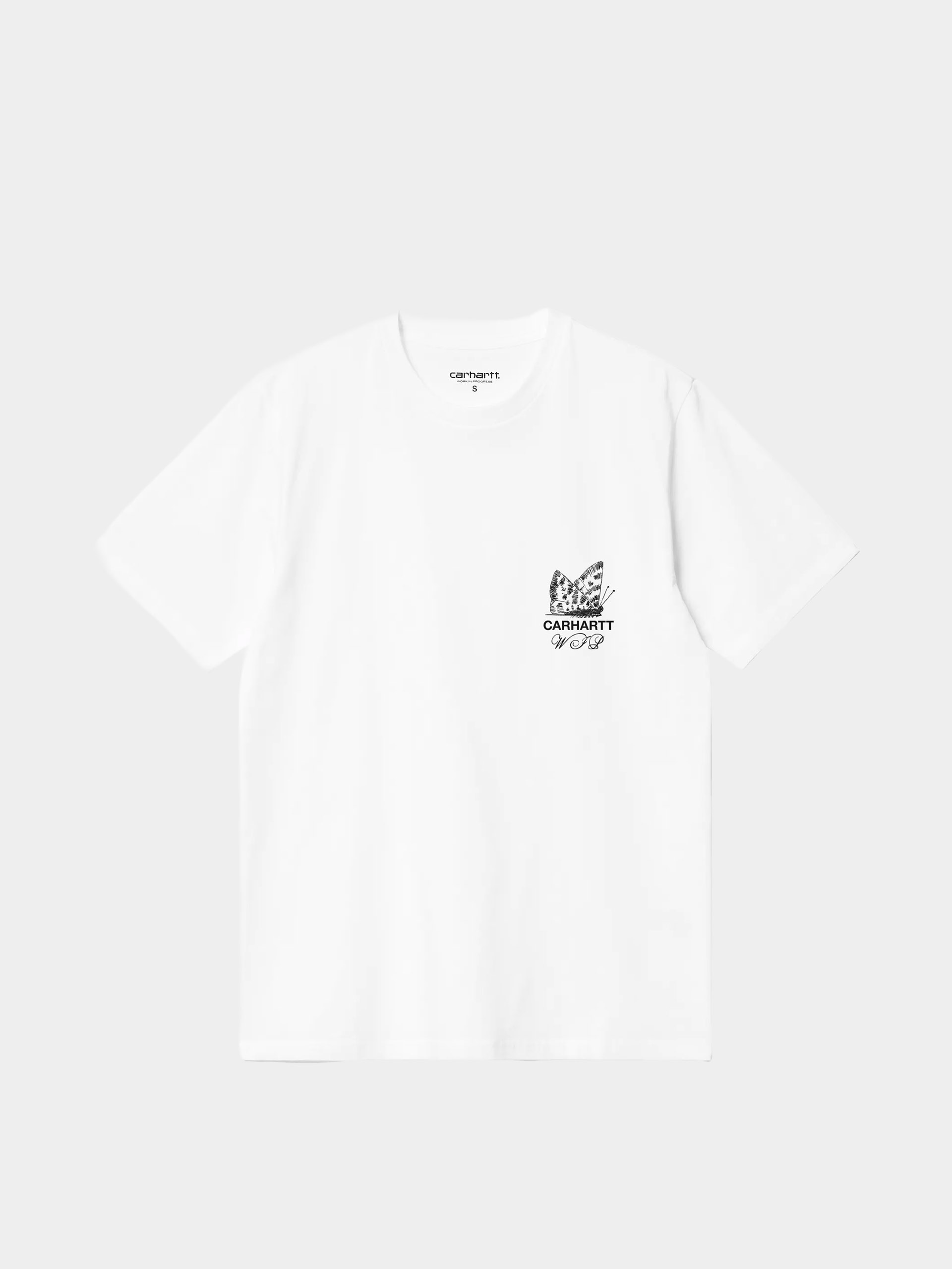 Tričko Carhartt WIP Silver Cups Wmn (white)